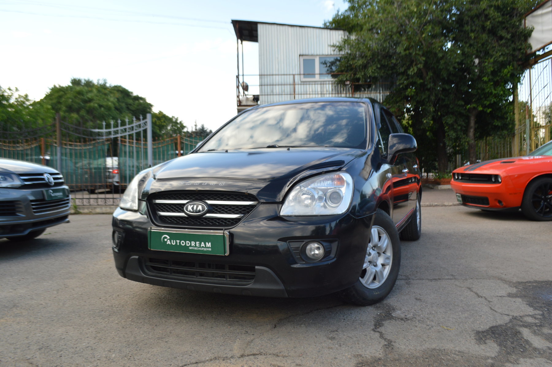 Kia Carens
