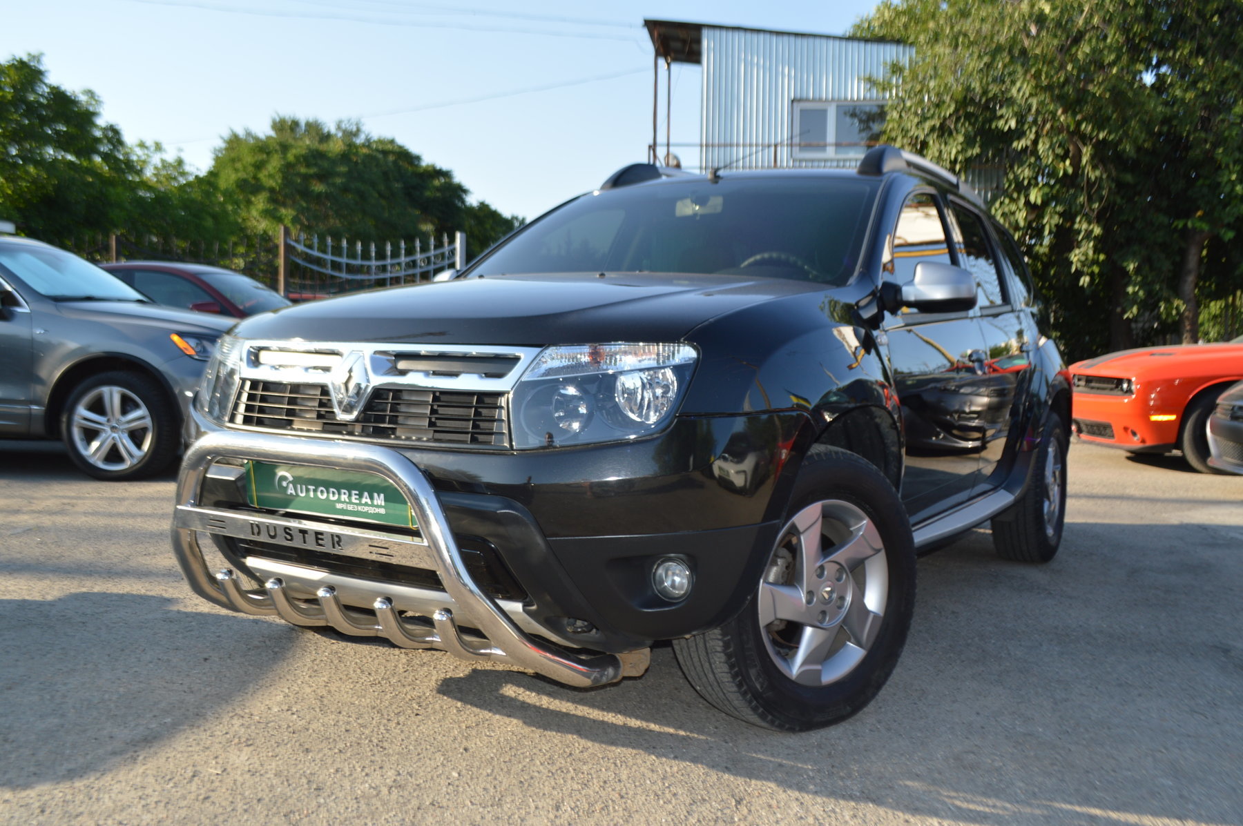 Renault Duster