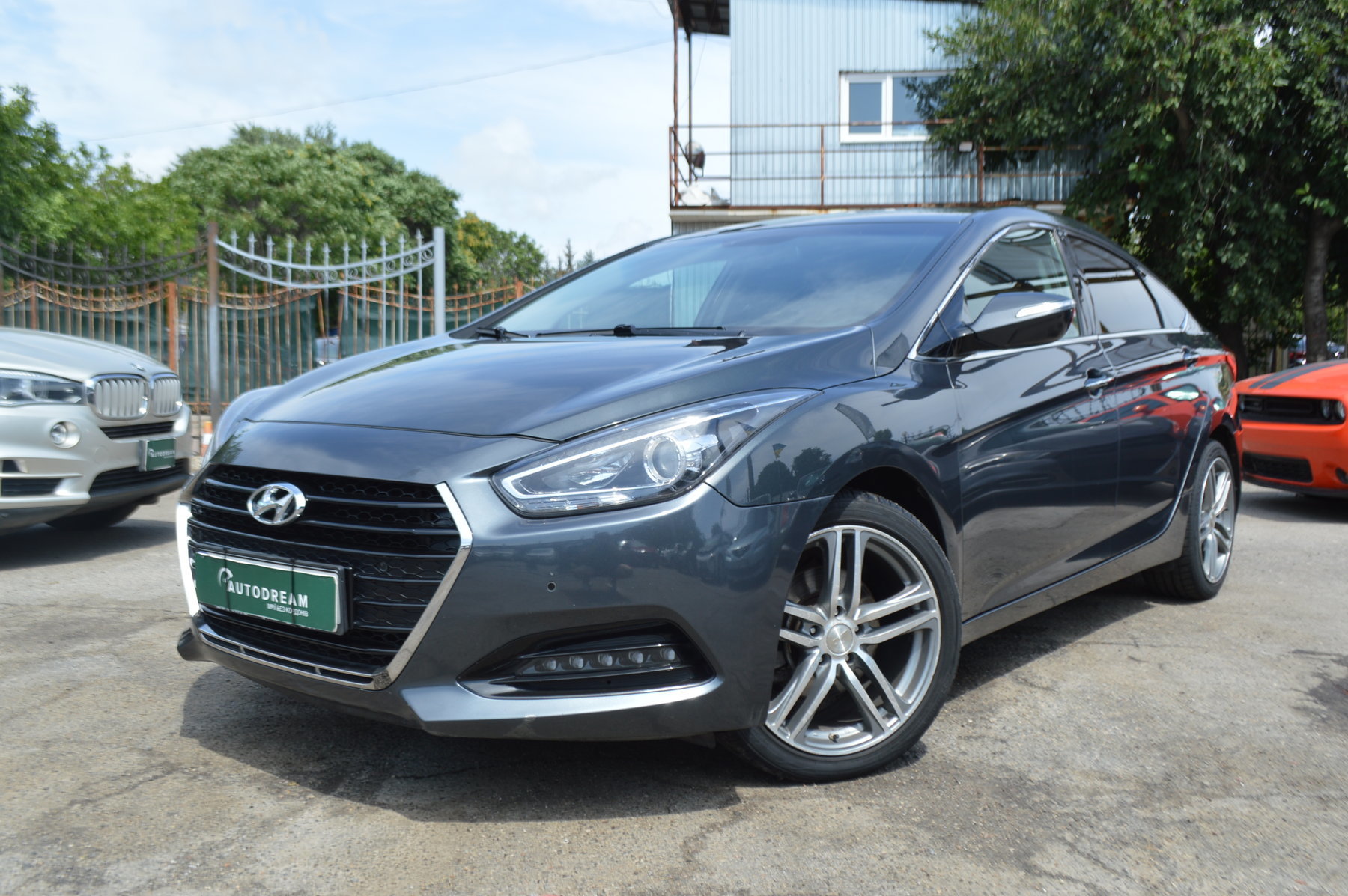 Hyundai i40