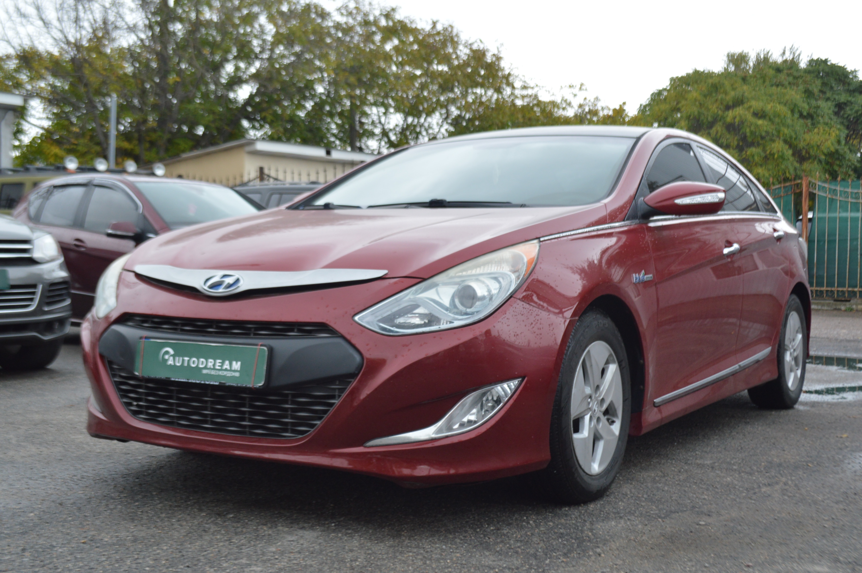 HYUNDAI SONATA