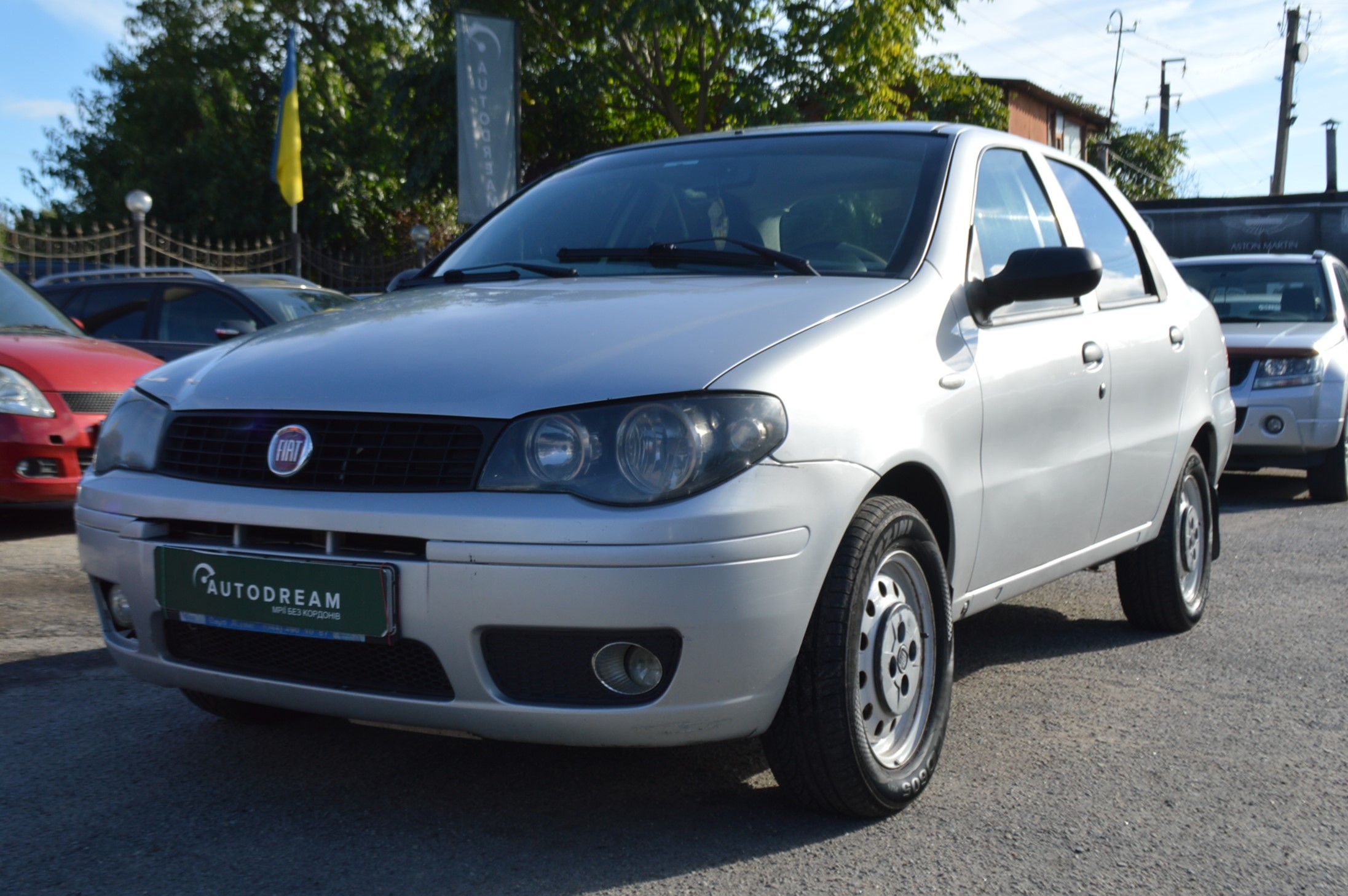 Fiat Albea