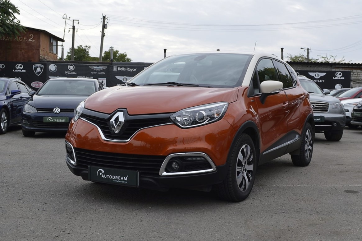 Renault Captur Limited