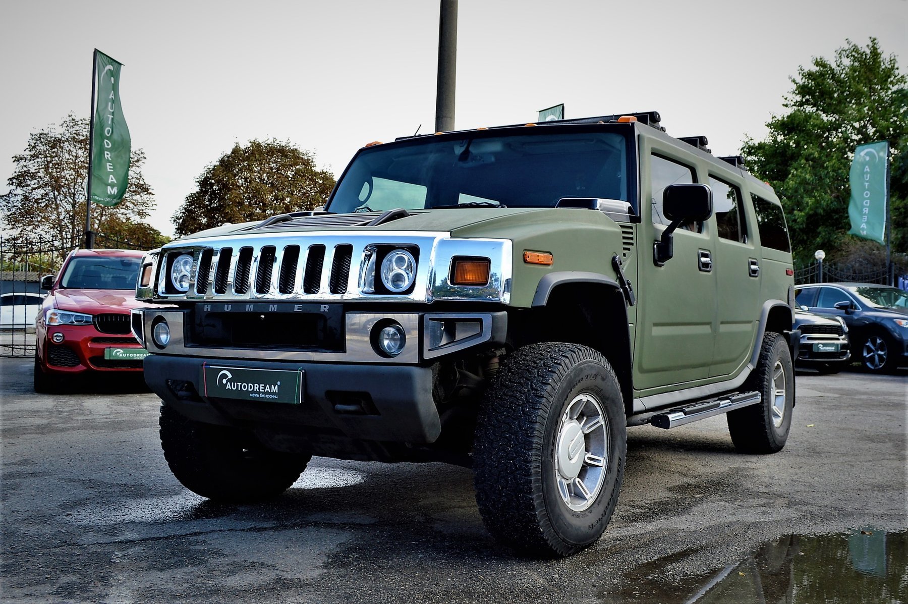 Hummer H2