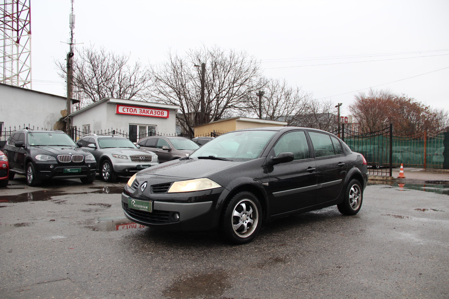 Renault Megane Official