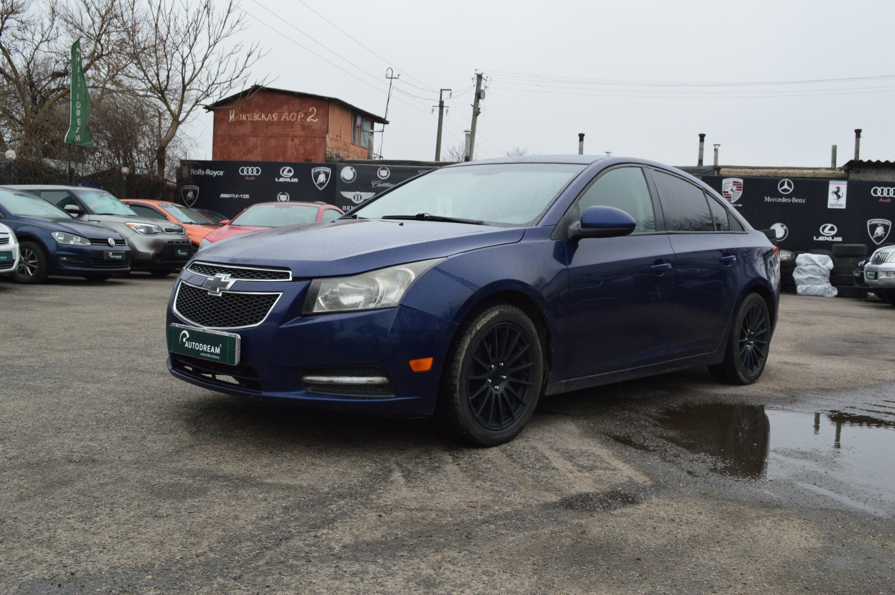 Chevrolet Cruze