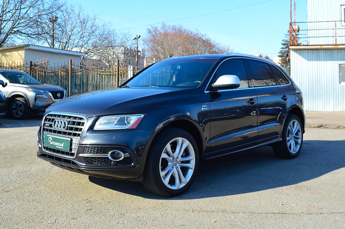 Audi SQ5