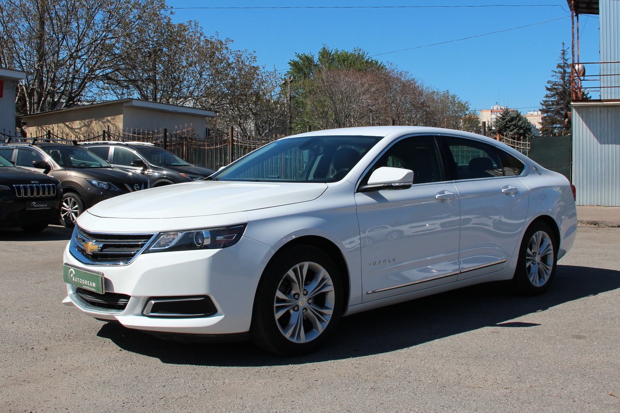 Chevrolet Impala LT V6