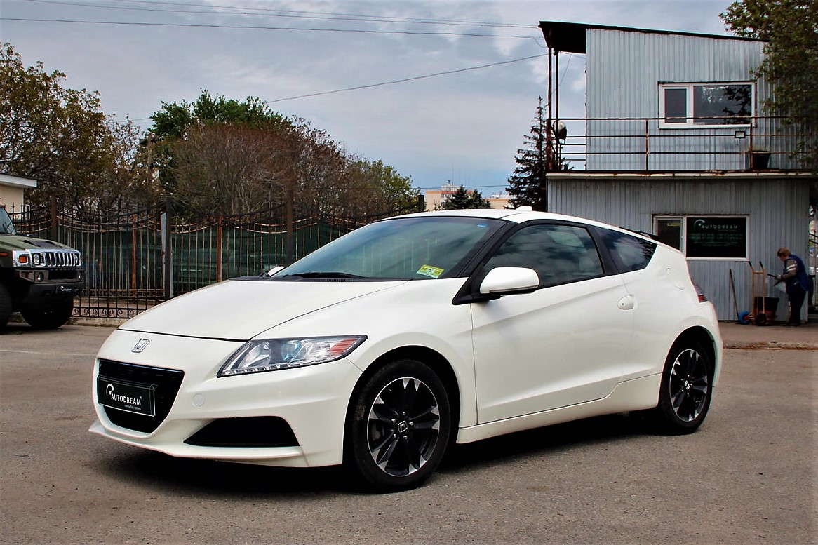 Honda CR-Z