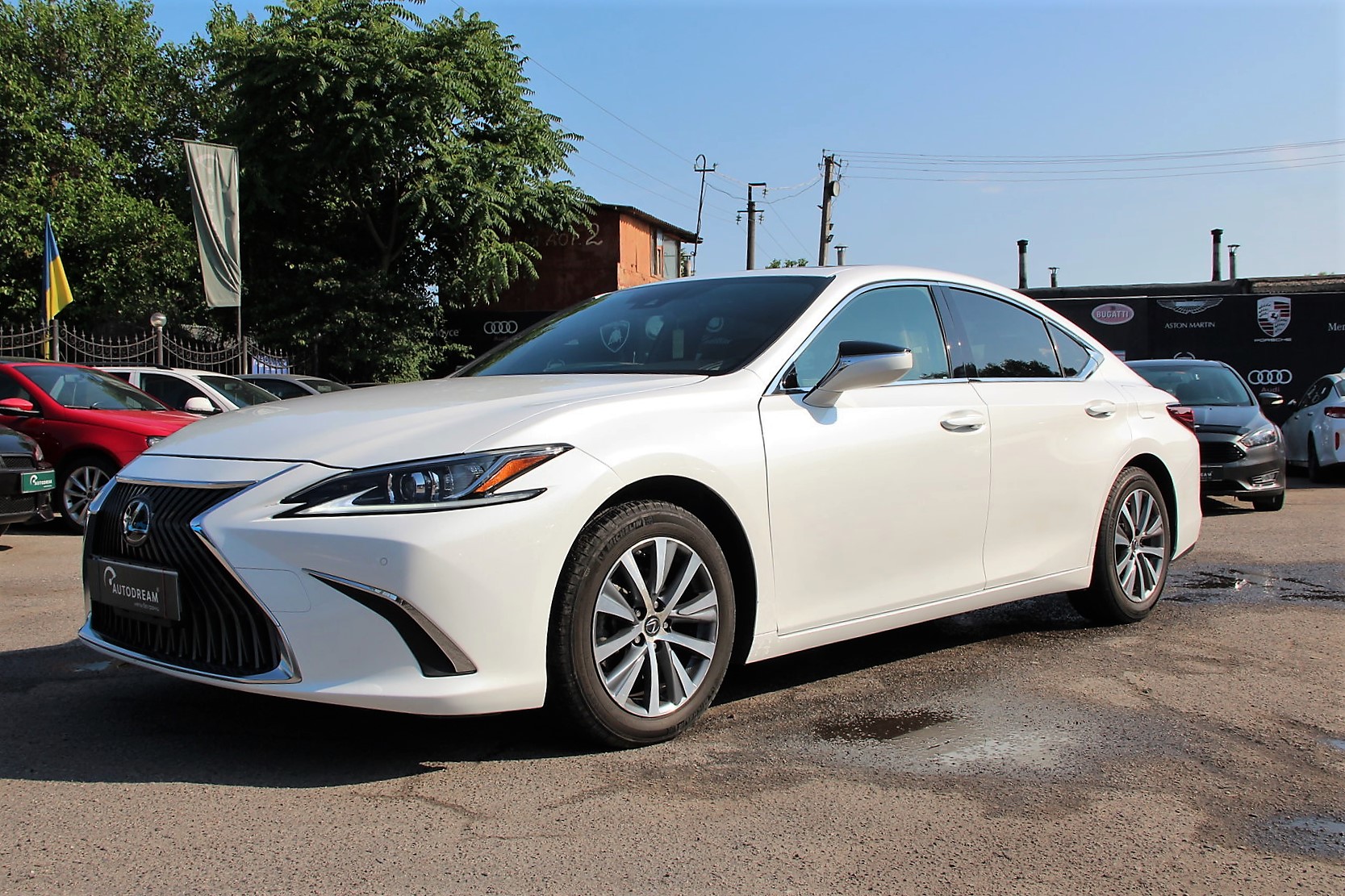 Lexus ES 350