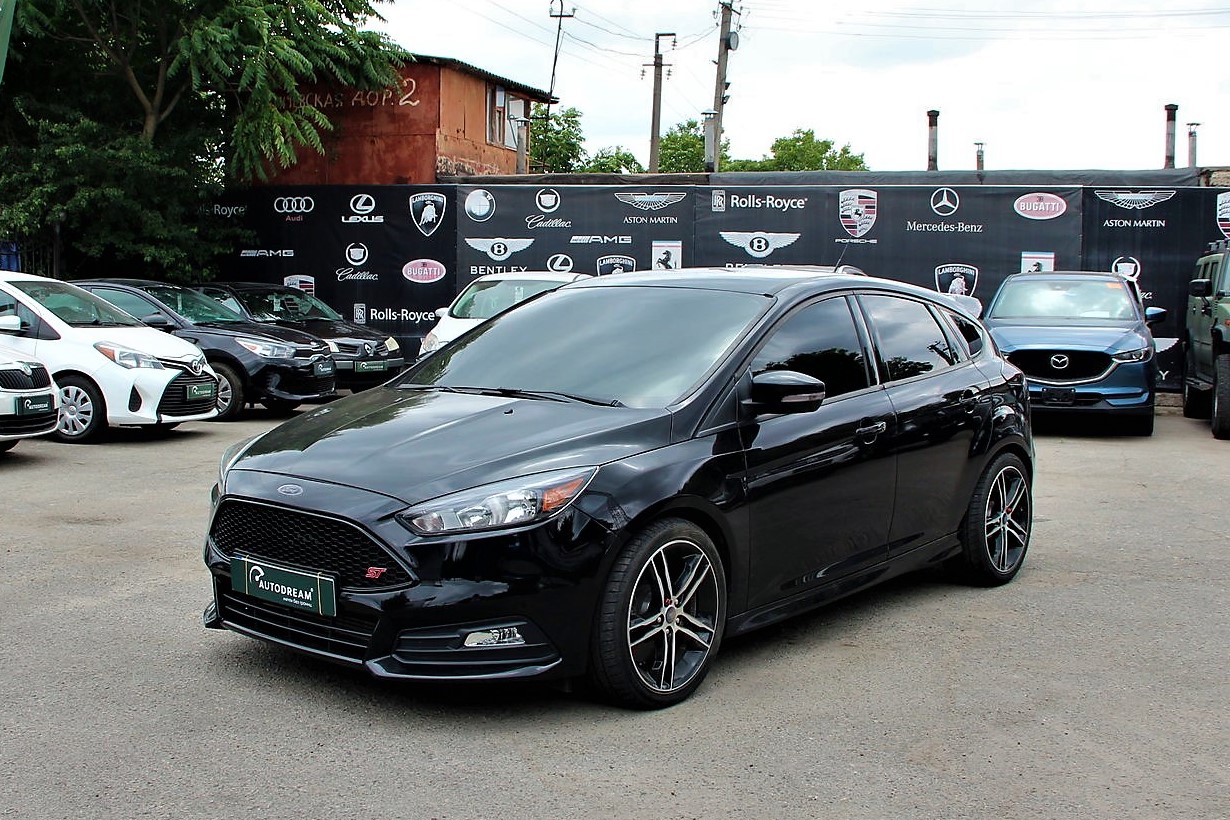 Ford Focus ST