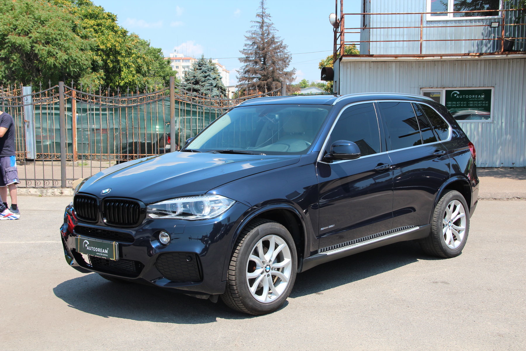 BMW X5 sDrive 35i