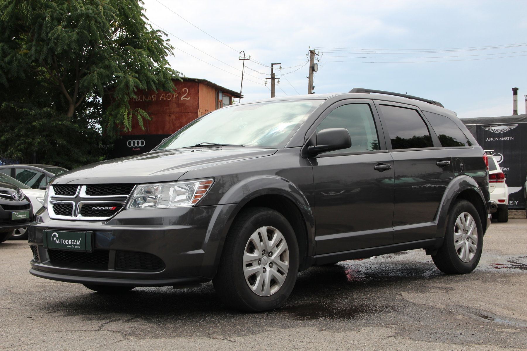 Dodge Journey