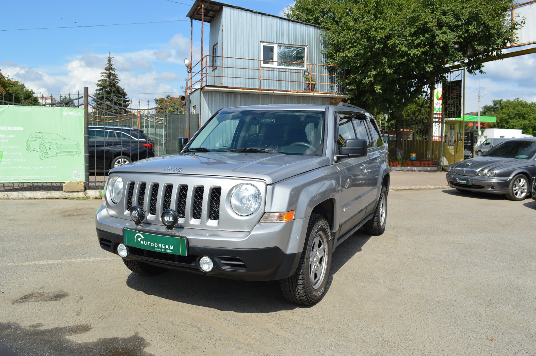 Jeep Patriot 4WD