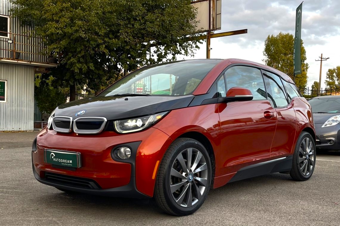 BMW I3 eDrive