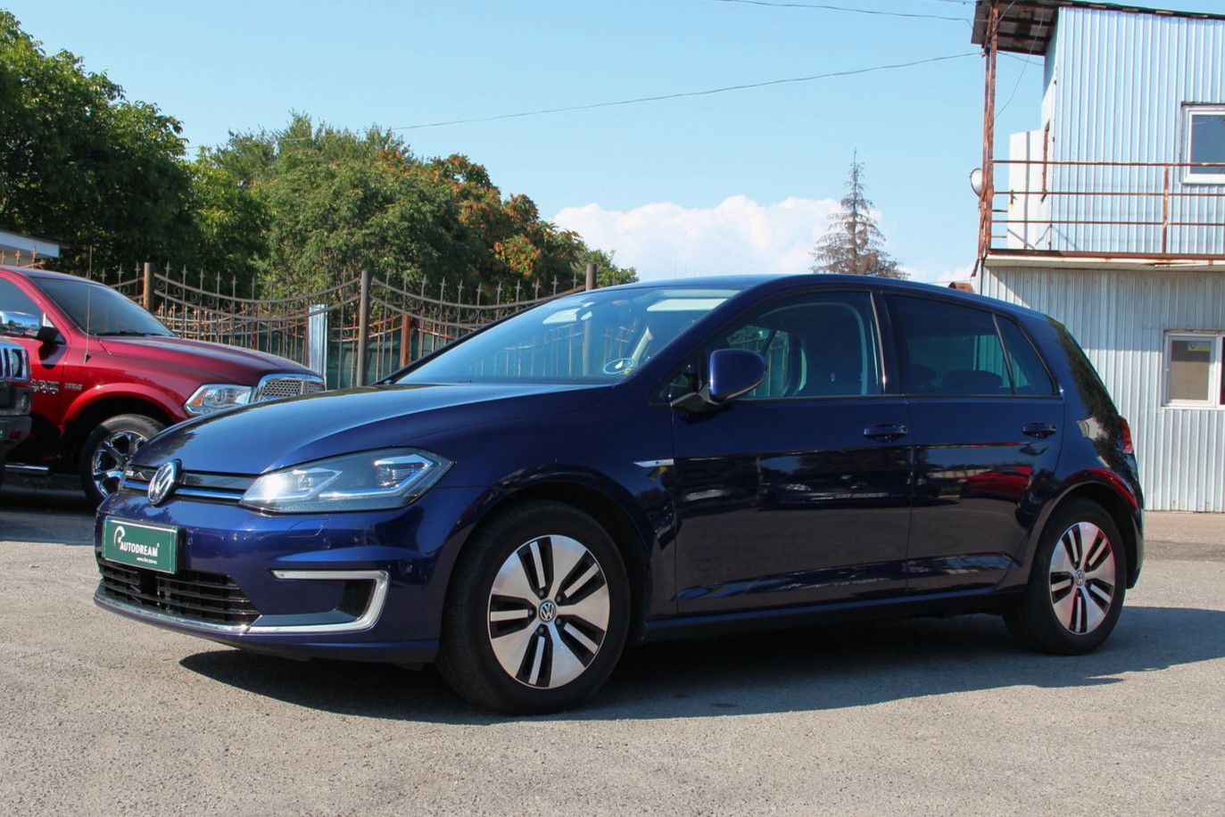 Volkswagen e-Golf