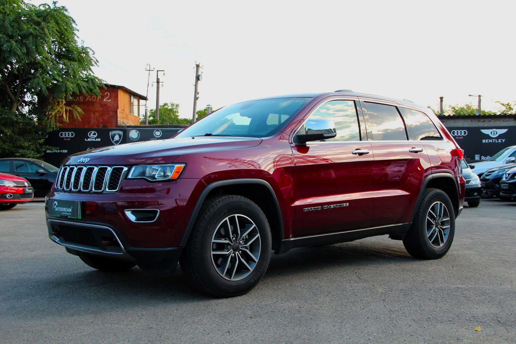 Jeep Grand Cherokee Limited