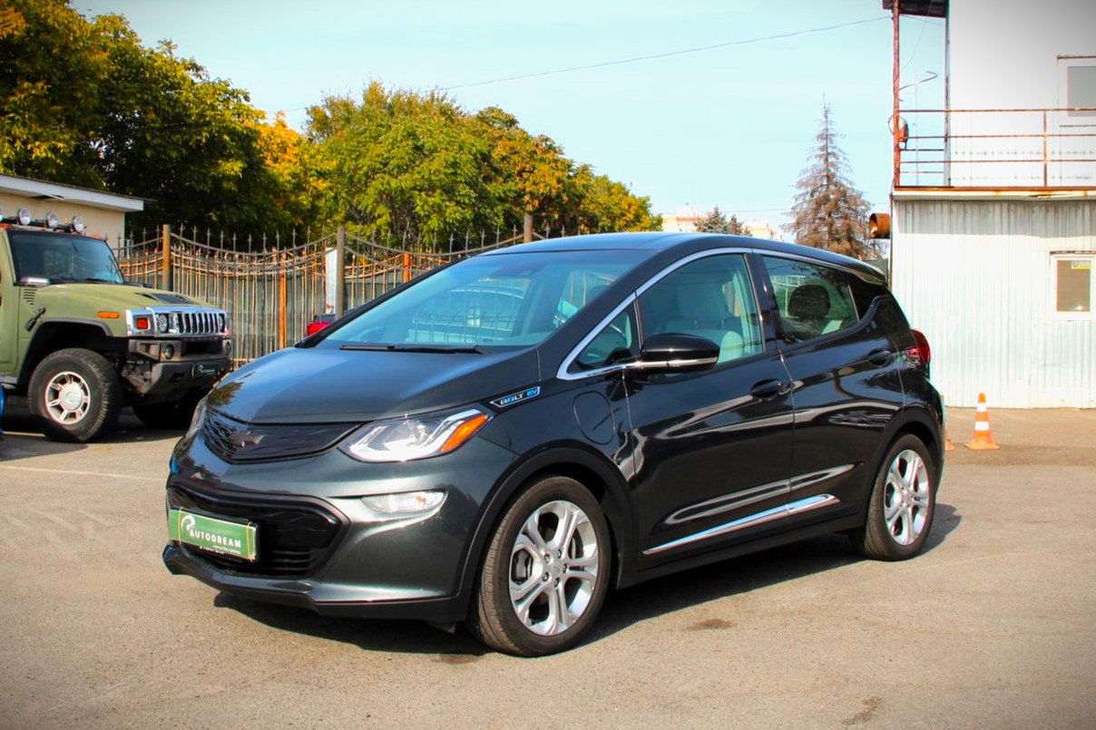 Chevrolet Bolt EV