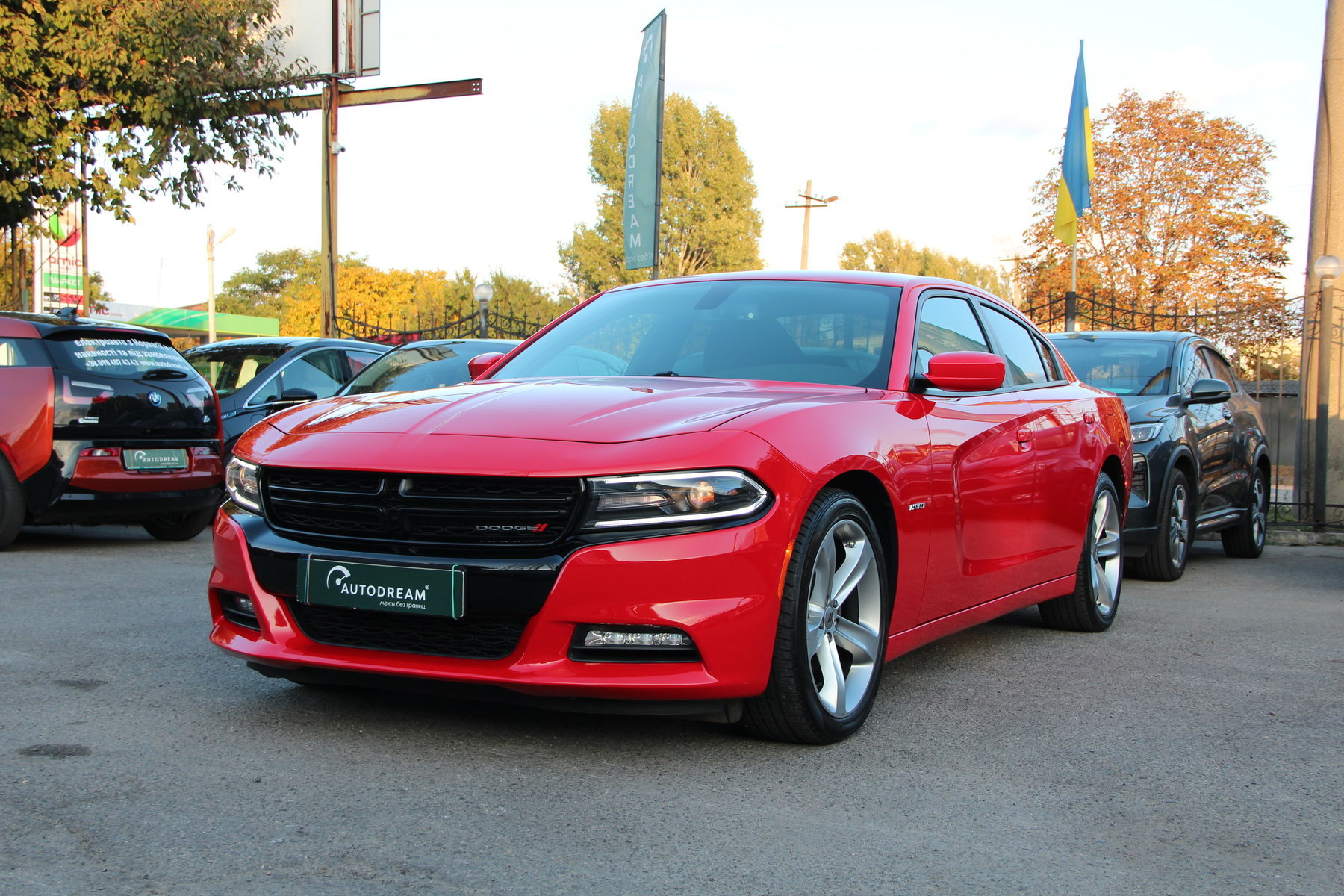 Dodge Charger RT 5.7 HEM