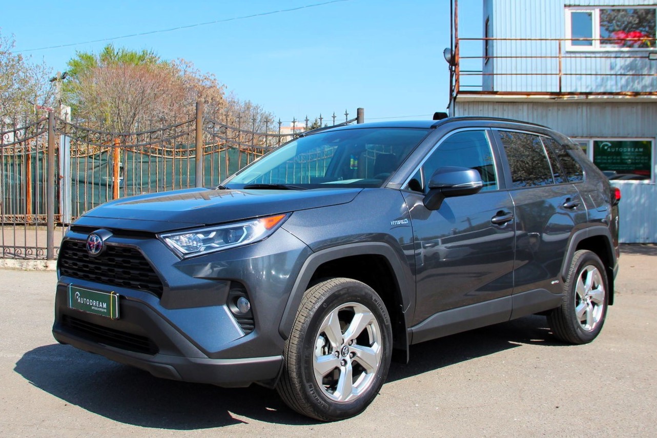 Toyota Rav 4 Hybrid XLE