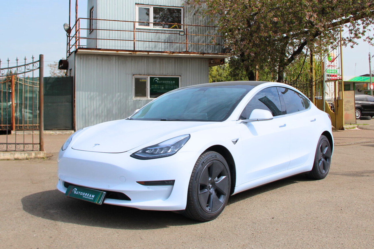 Tesla Model 3 Standart Plus