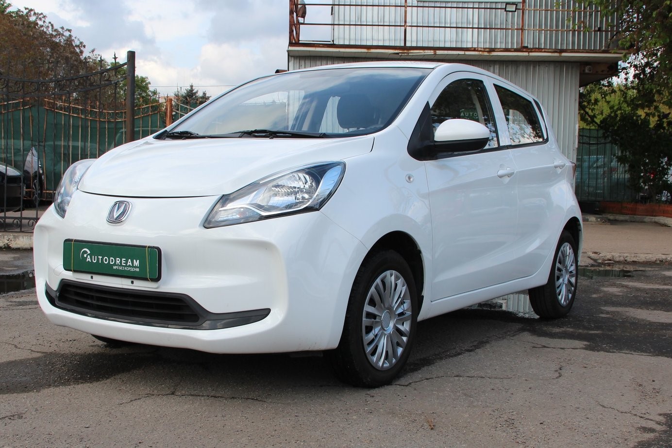 Changan  E Star Electro