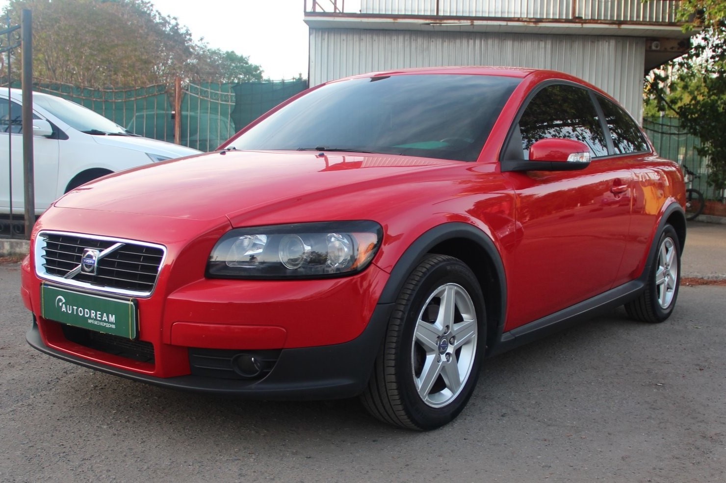 Volvo C30