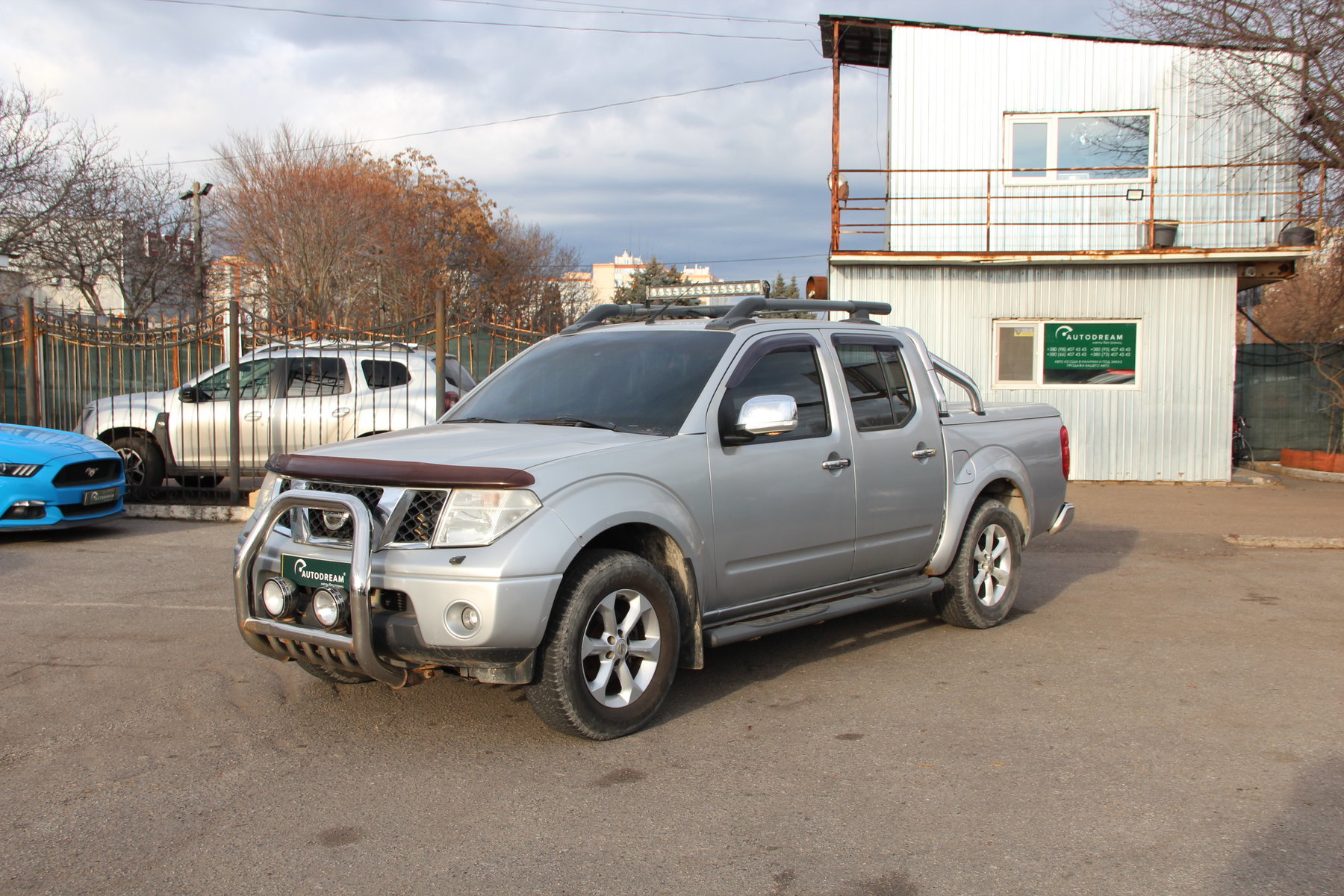 Nissan Navara