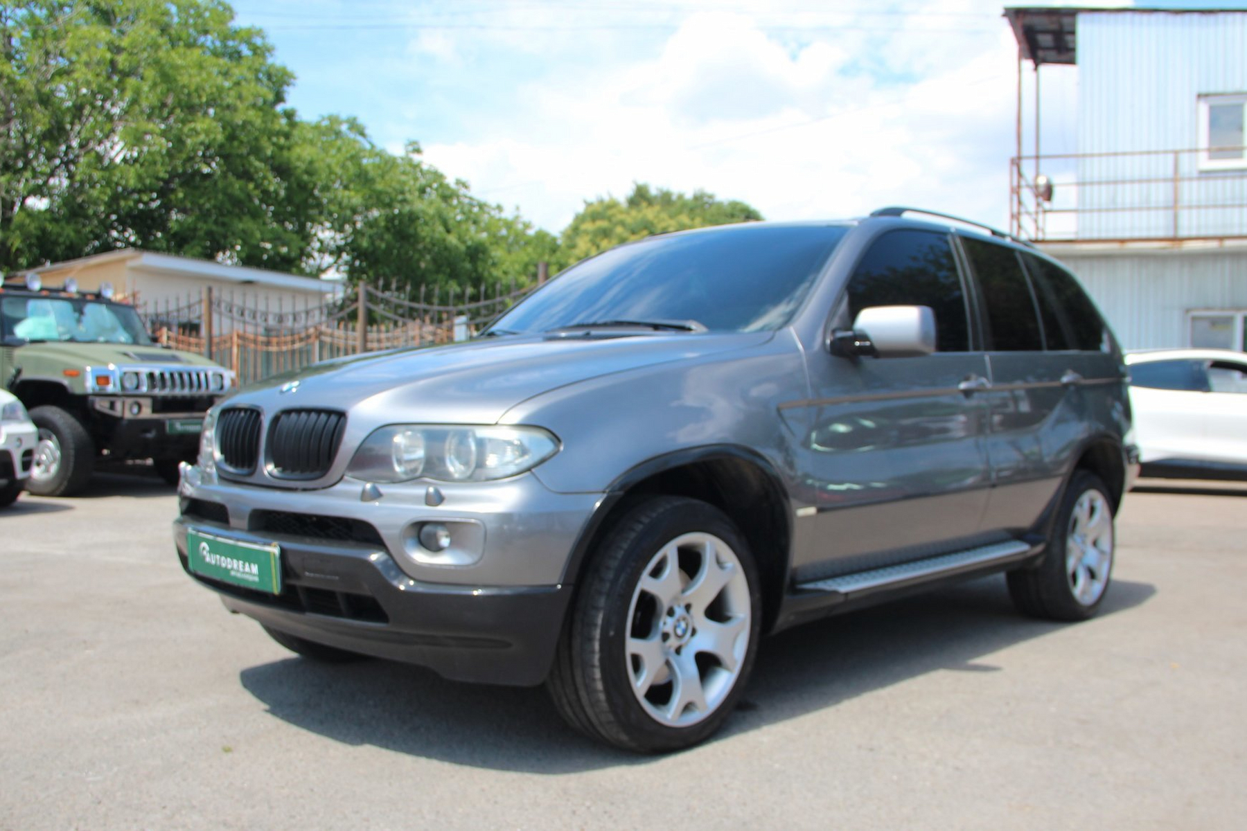 BMW X5