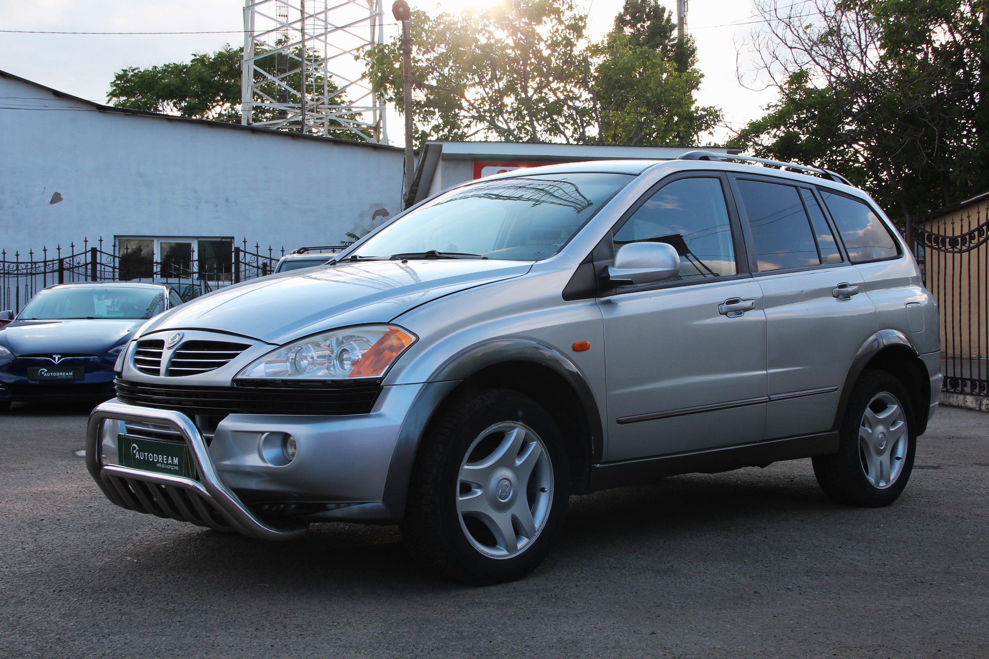 SsangYong Kyron 2.0 TDI