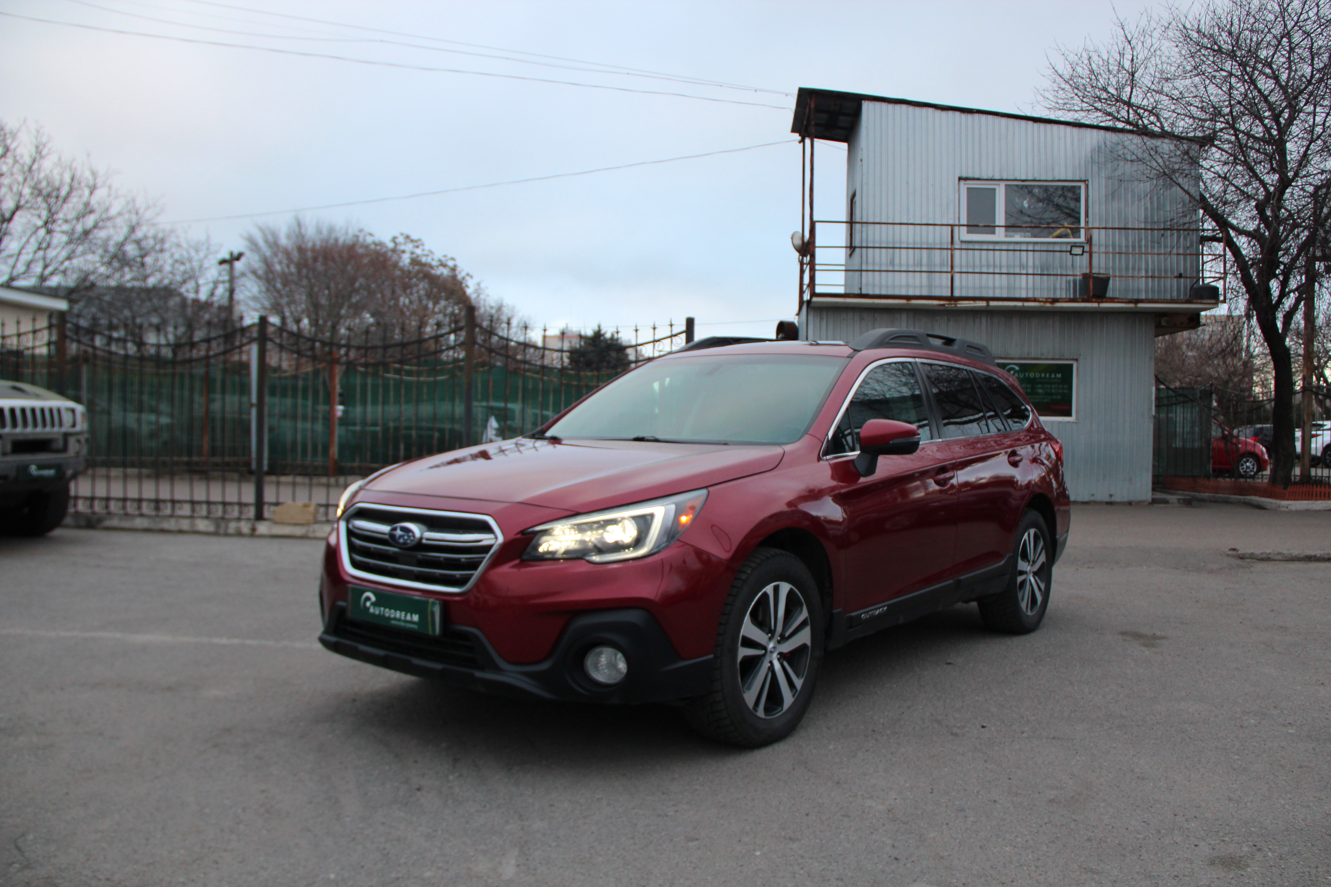 Subaru Outback