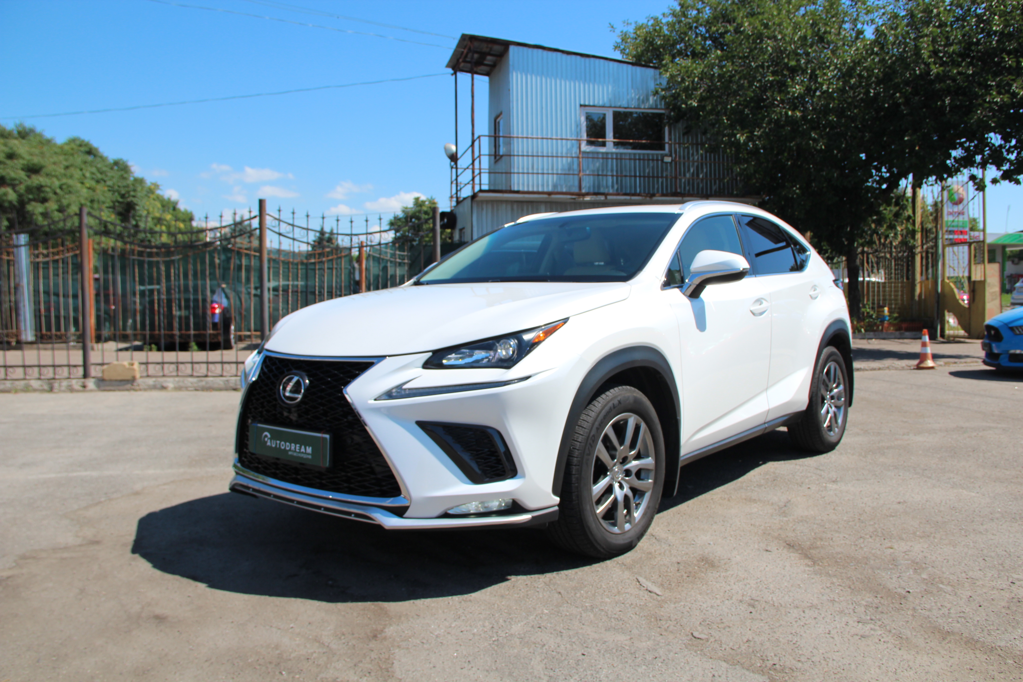 Lexus NX 200 t