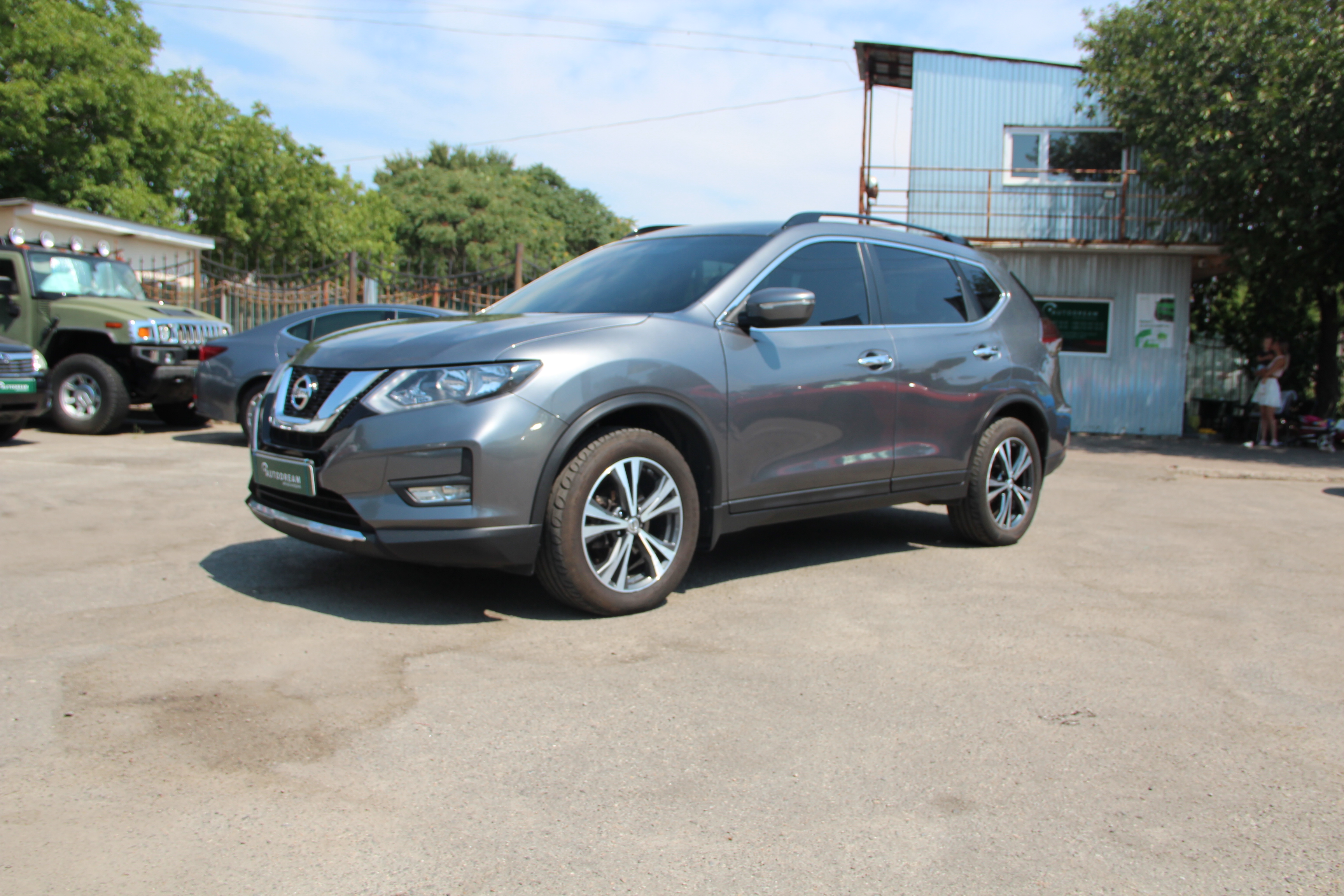 Nissan Rogue SV