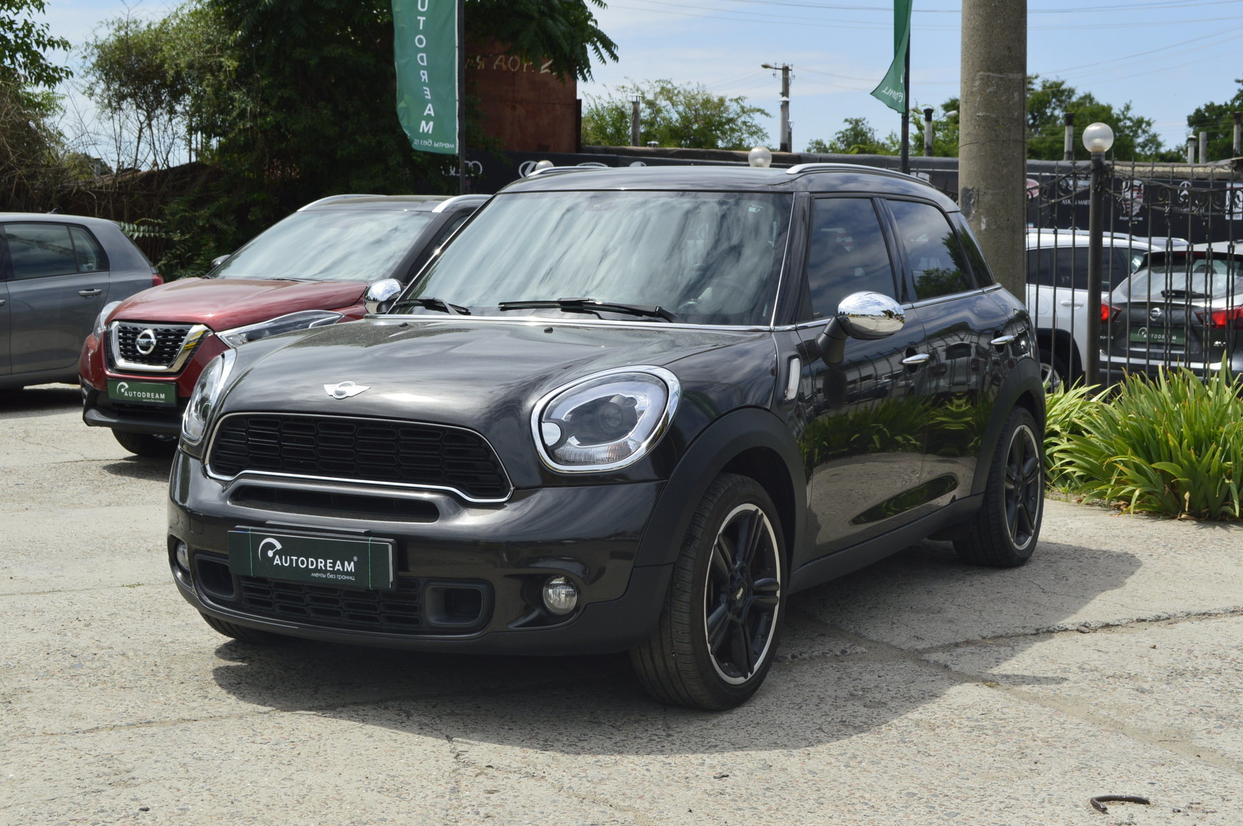 MINI Cooper Countryman S