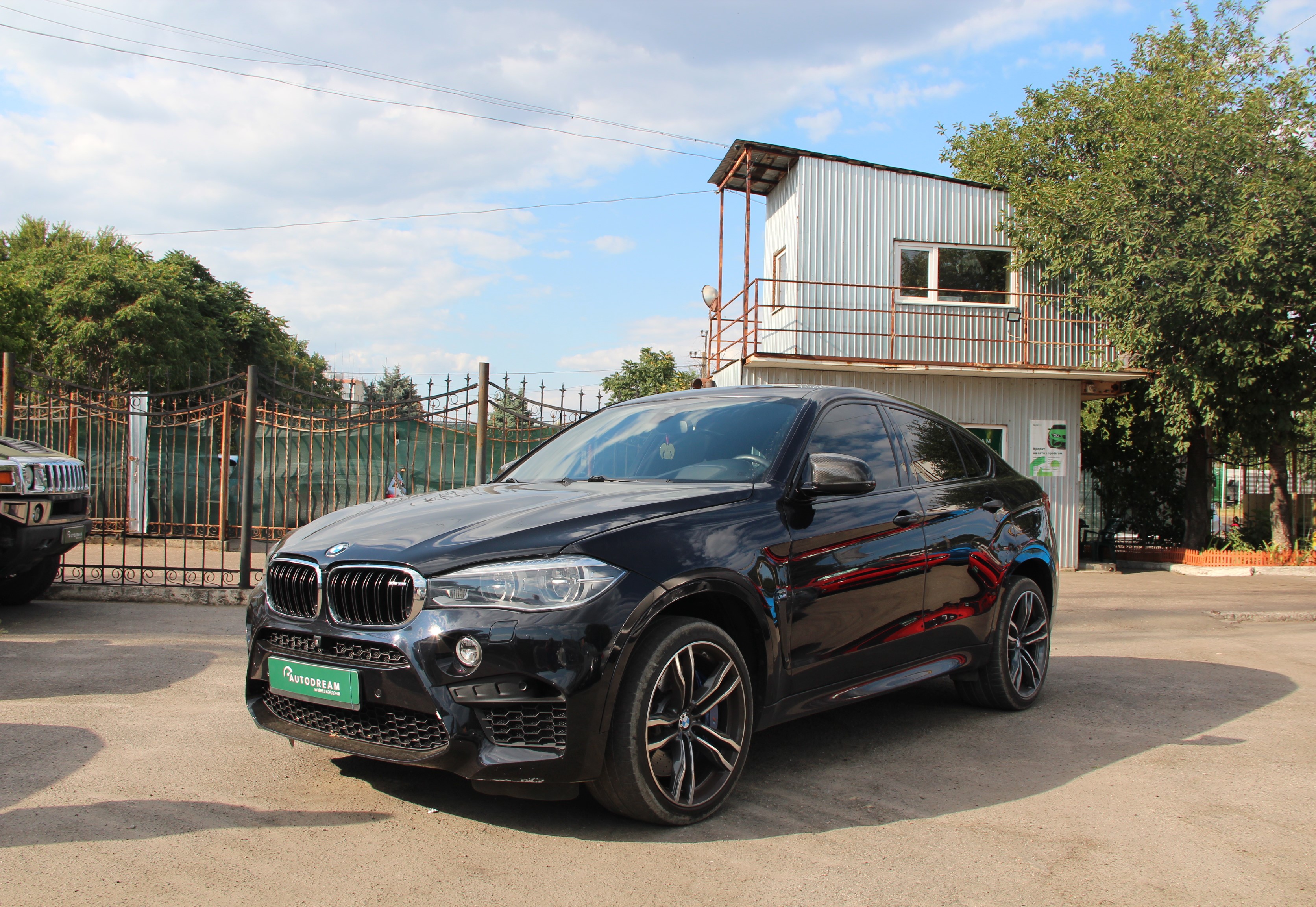 BMW X6 M