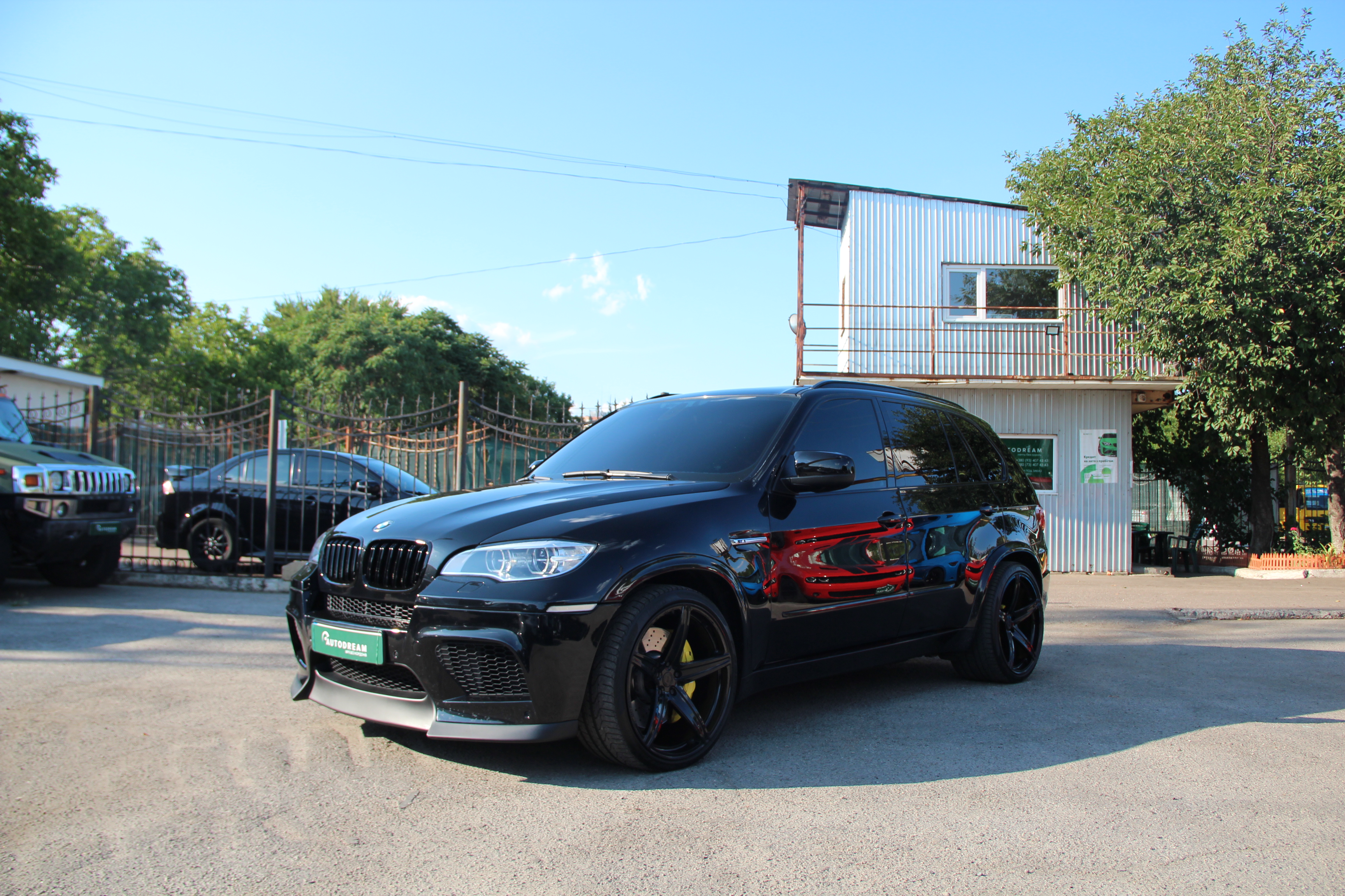 BMW X5 M