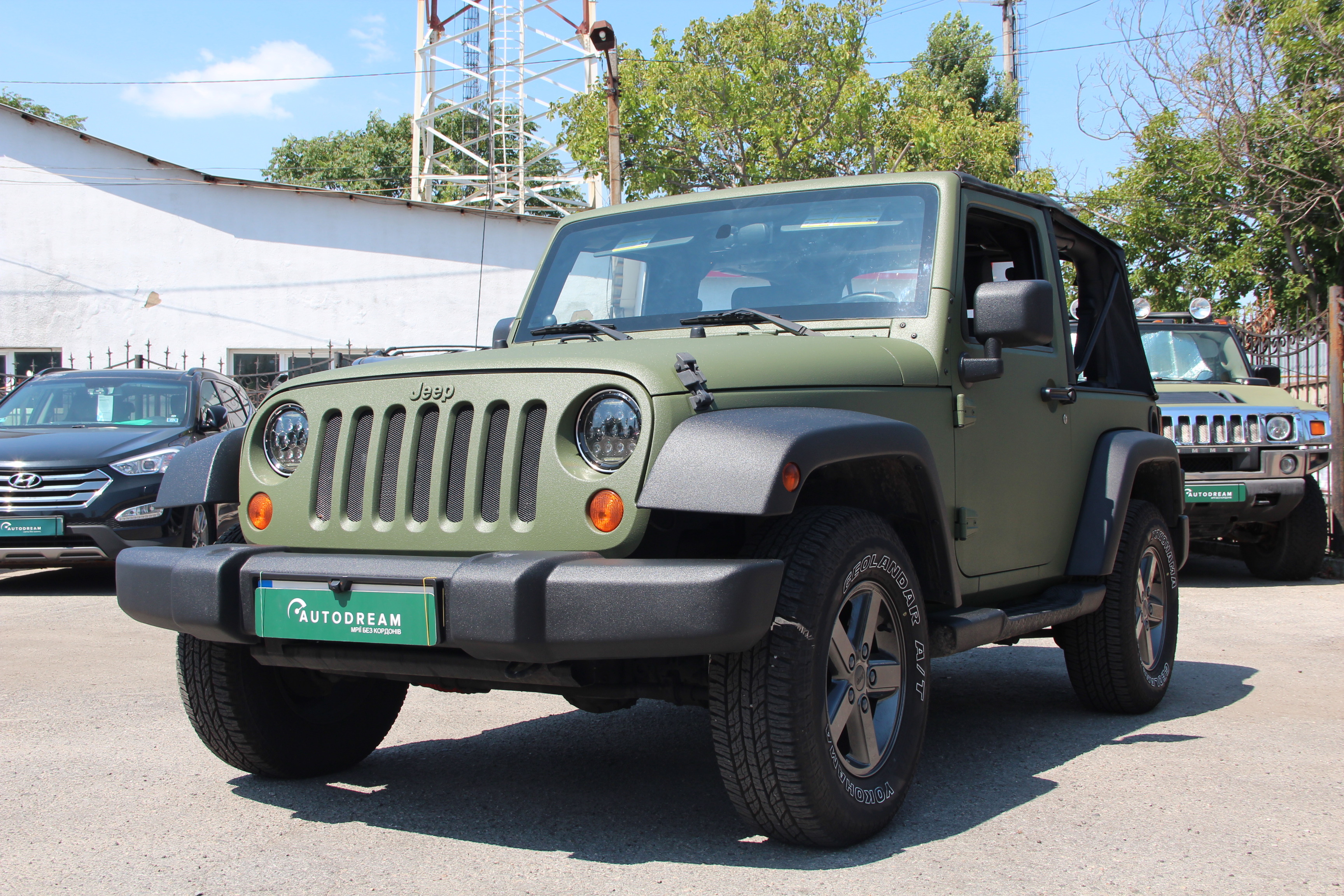 Jeep Wrangler