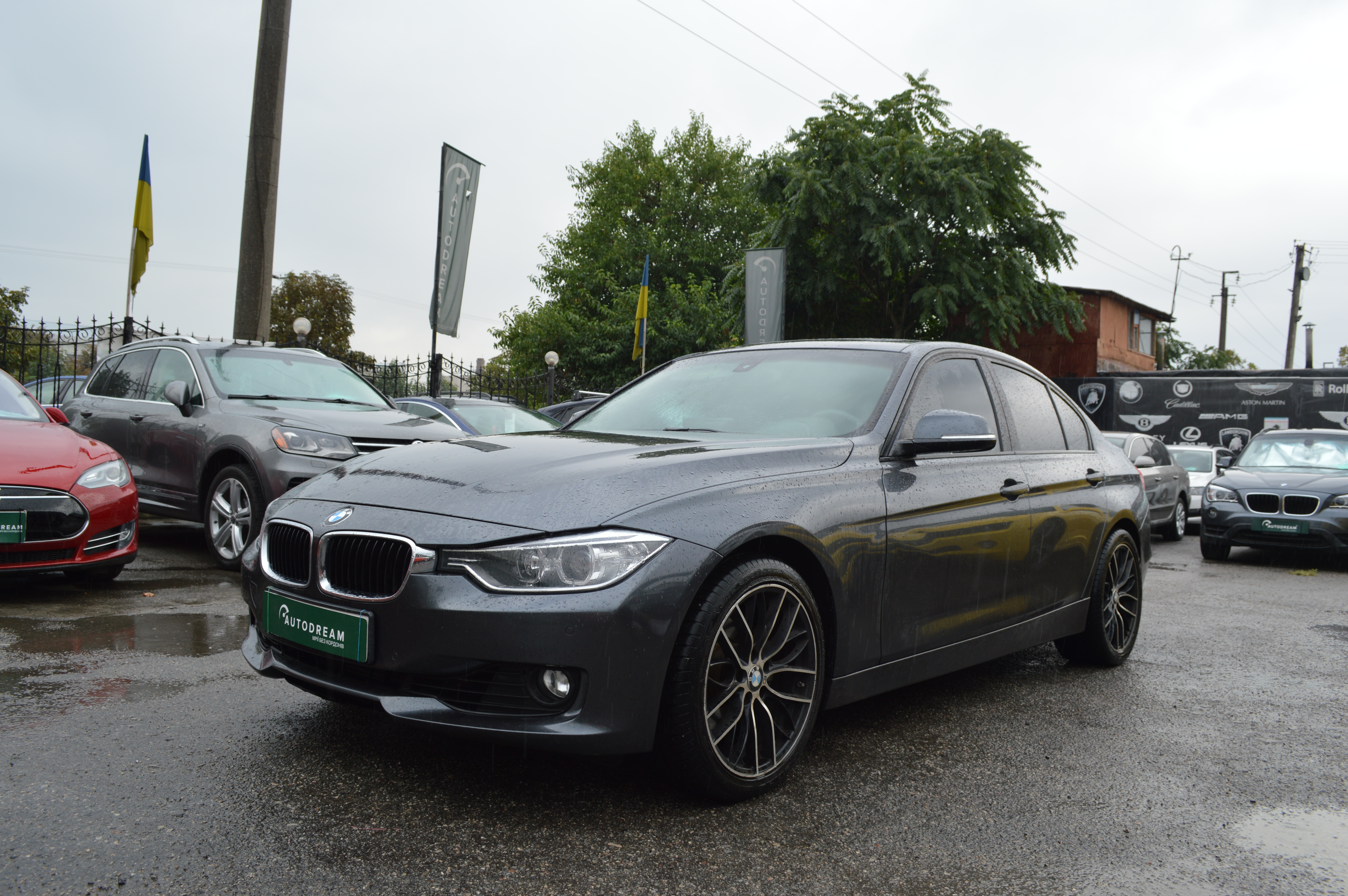 BMW 328 i