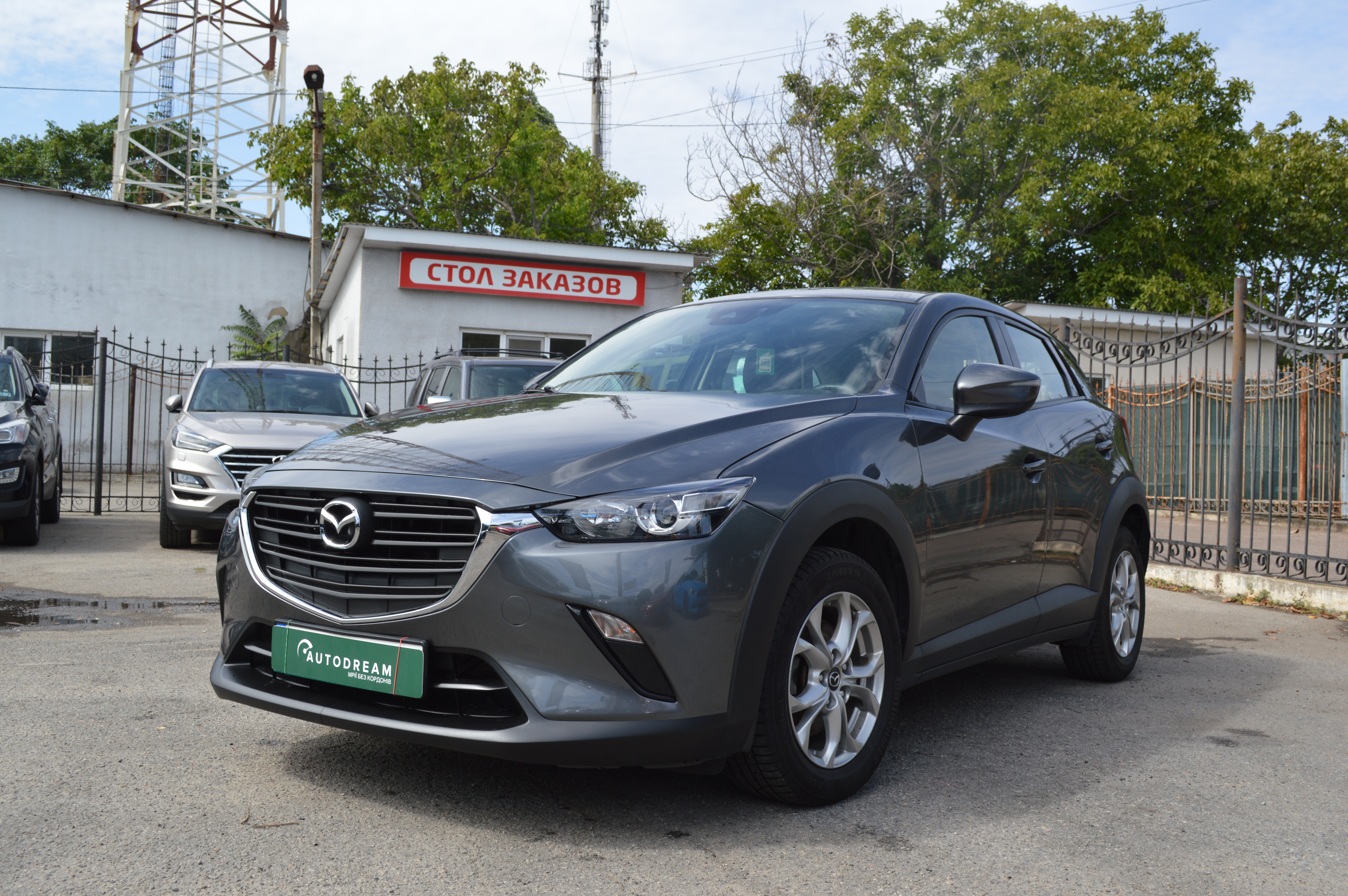 Mazda CX 3