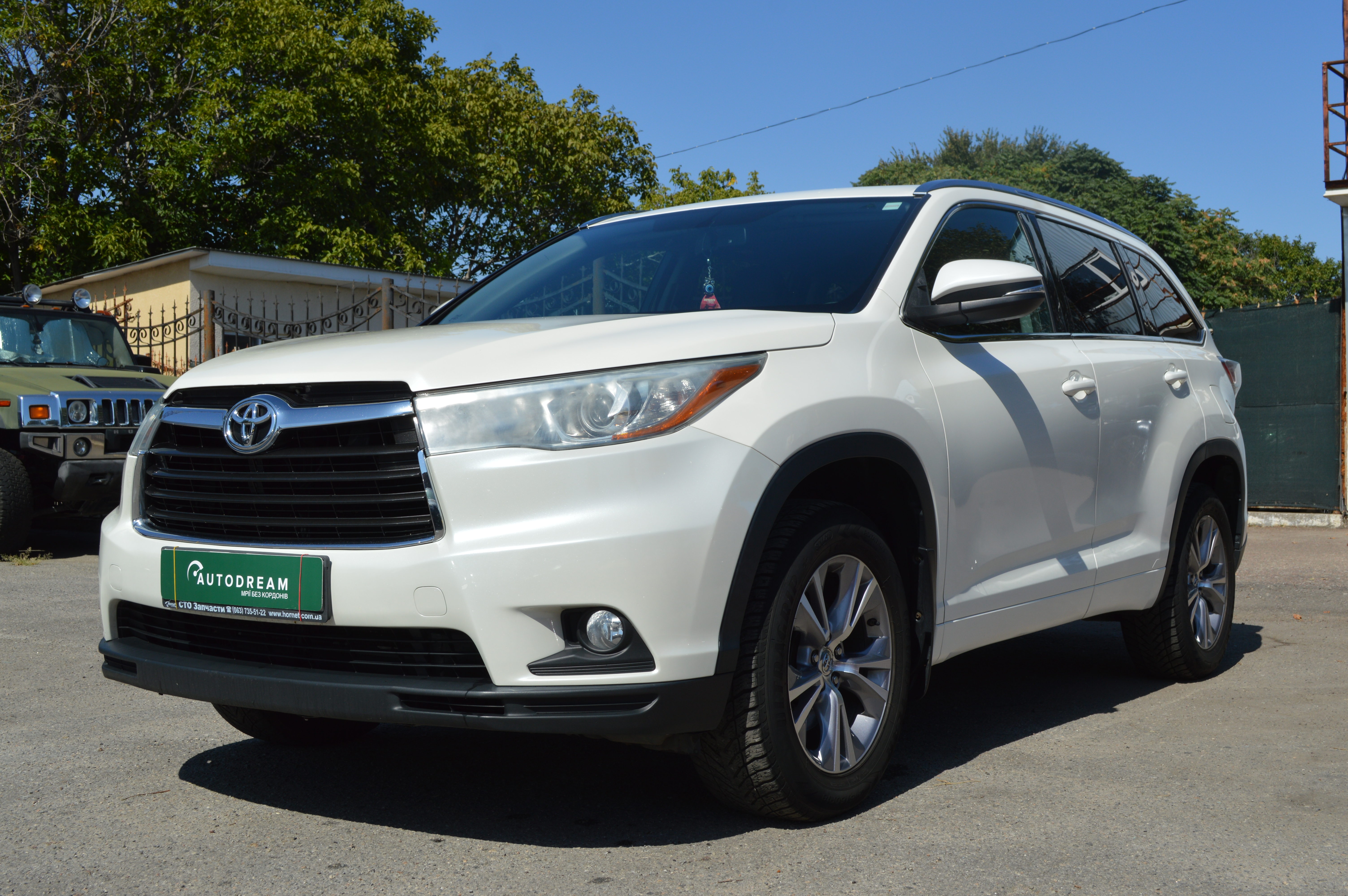 Toyota Highlander