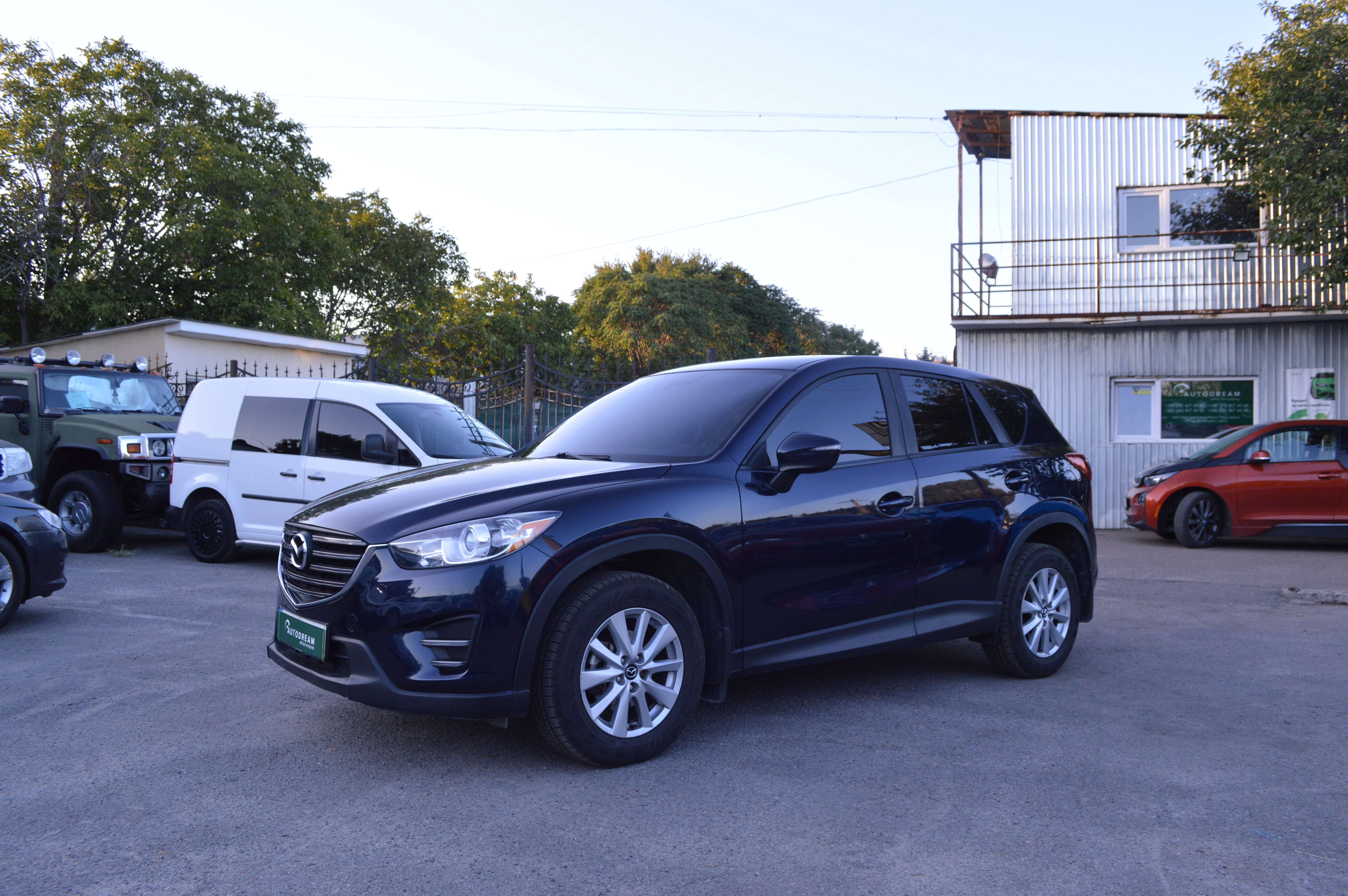 Mazda CX-5