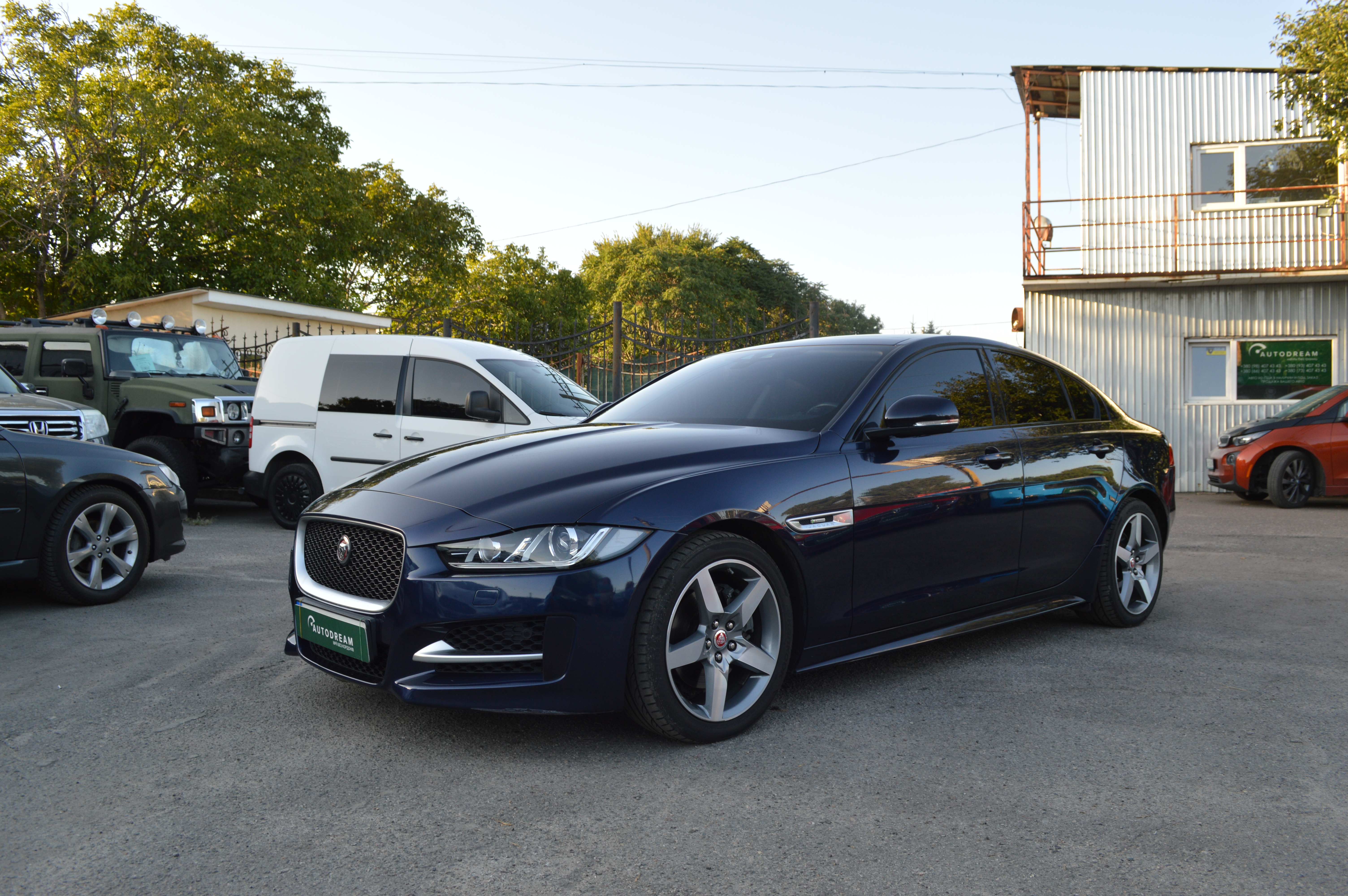 Jaguar XE R-Sport