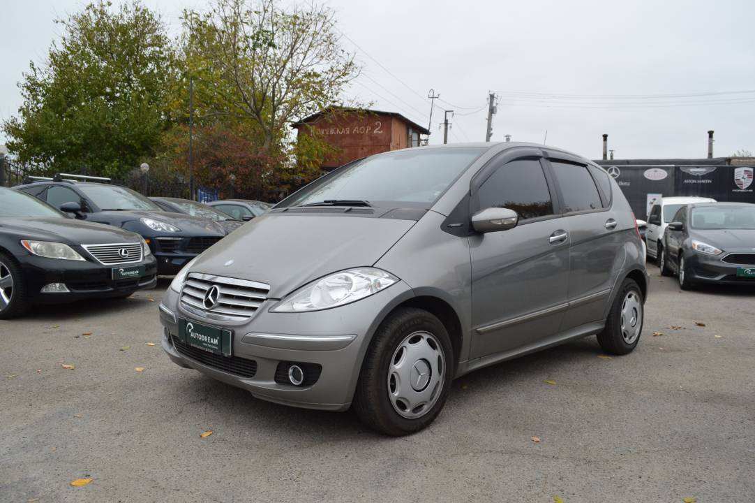 Mercedes-Benz A-Class 170