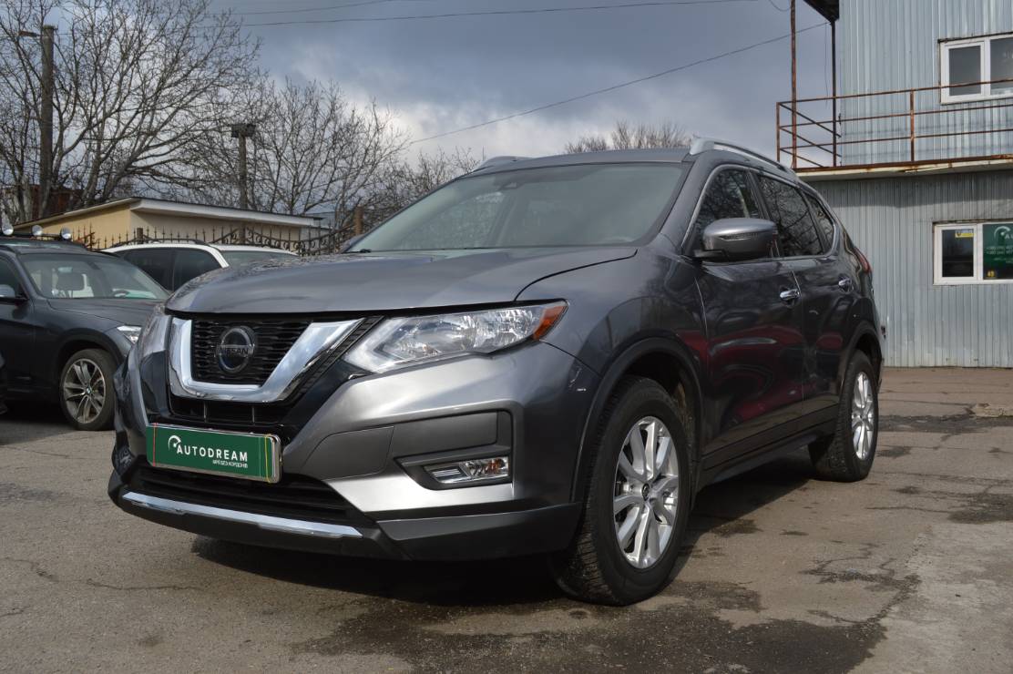 Nissan Rogue SV AWD