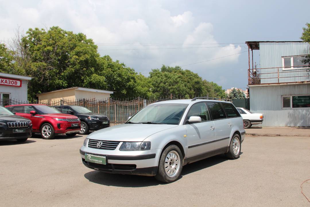 Volkswagen Passat variant TDI