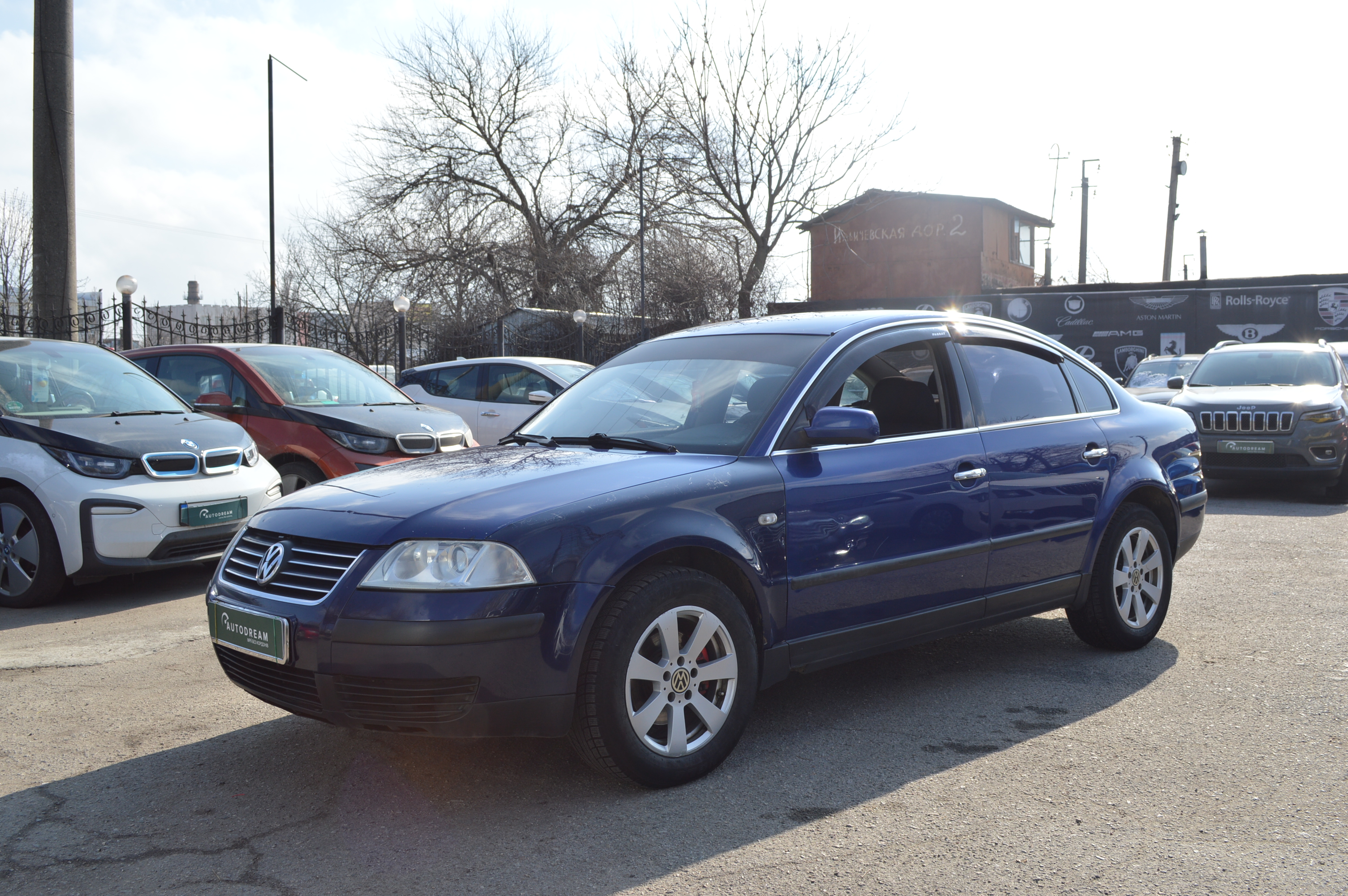 Volkswagen Passat B-5 TDI