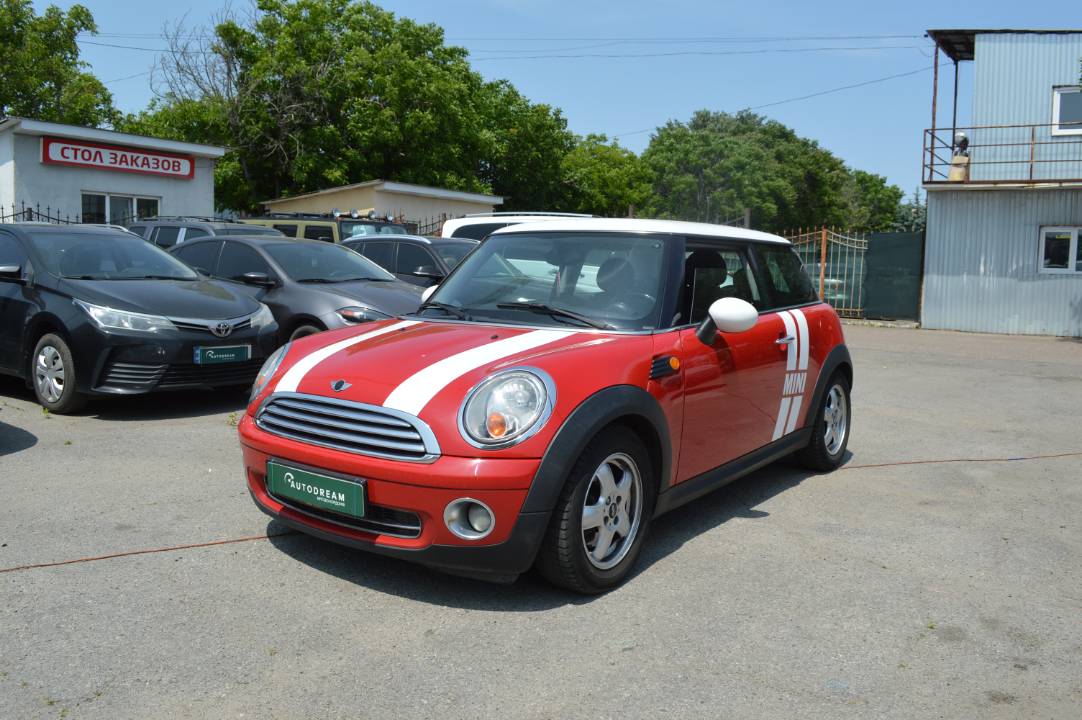 Mini Cooper