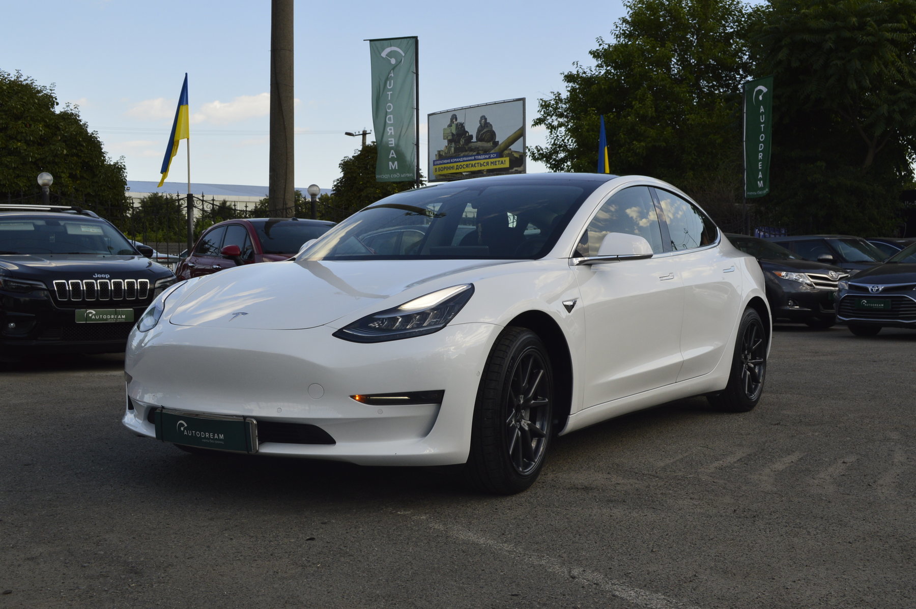 Tesla Model 3 Standard Range