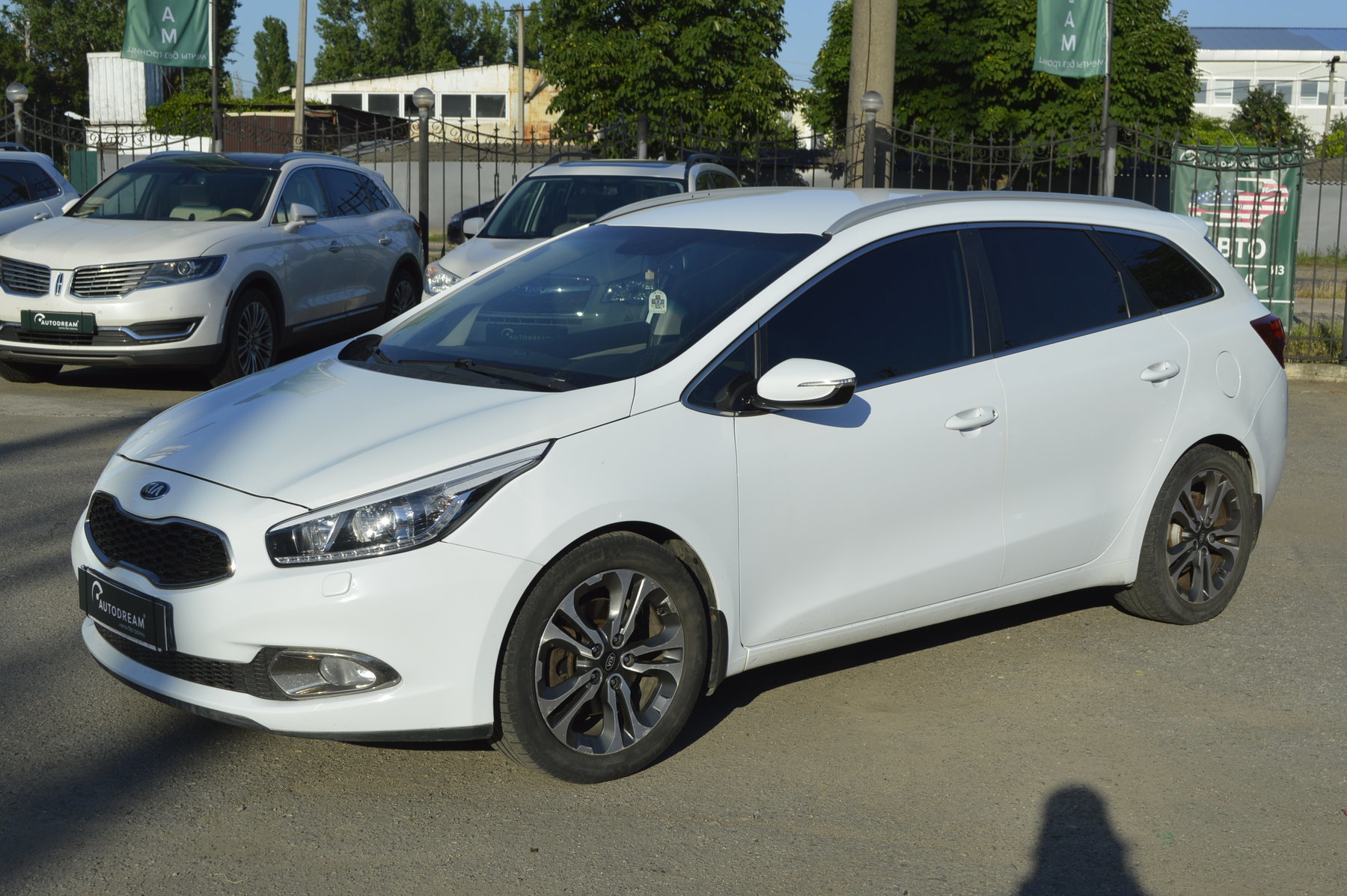 Kia Ceed