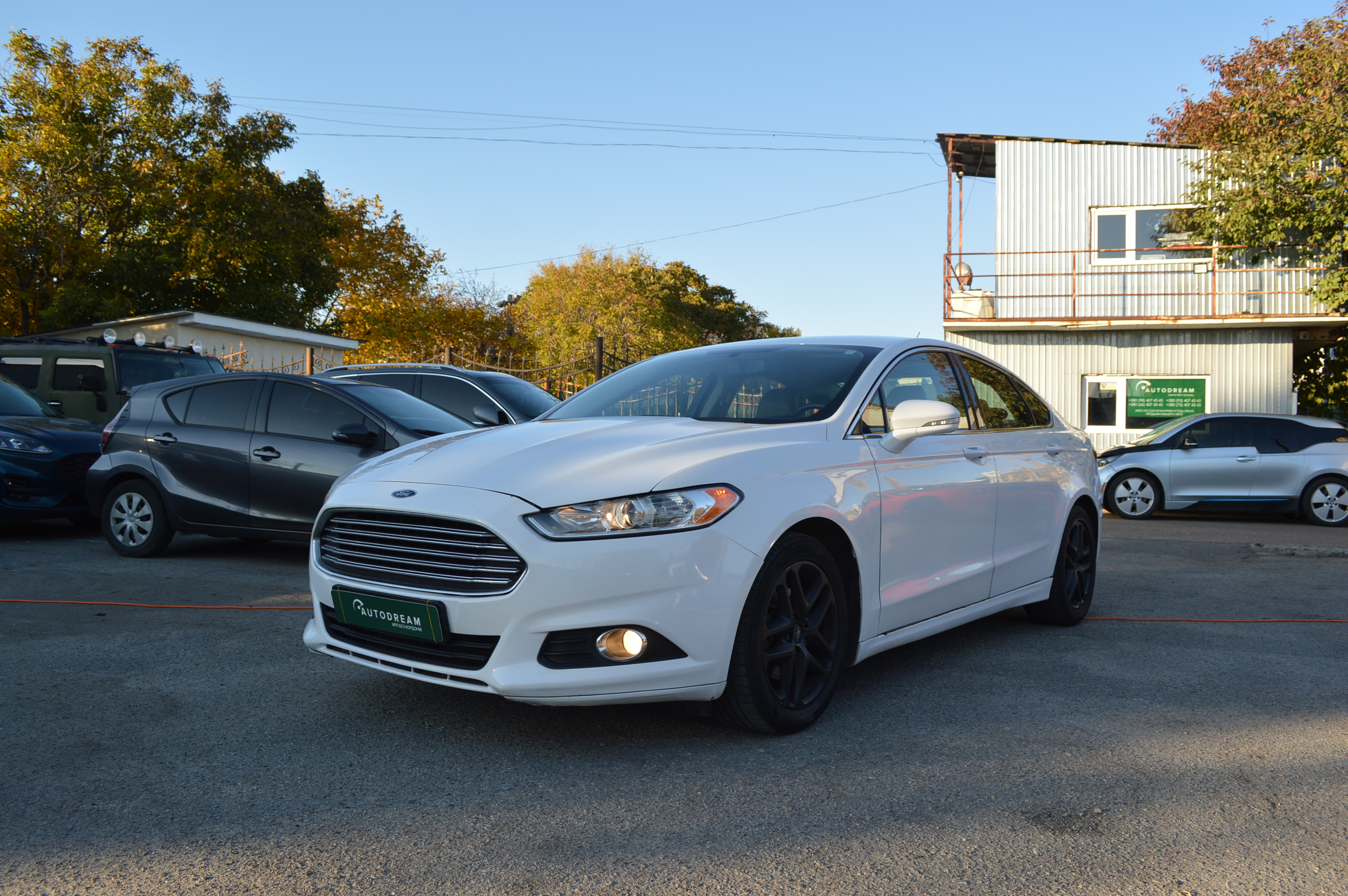 Ford Fusion