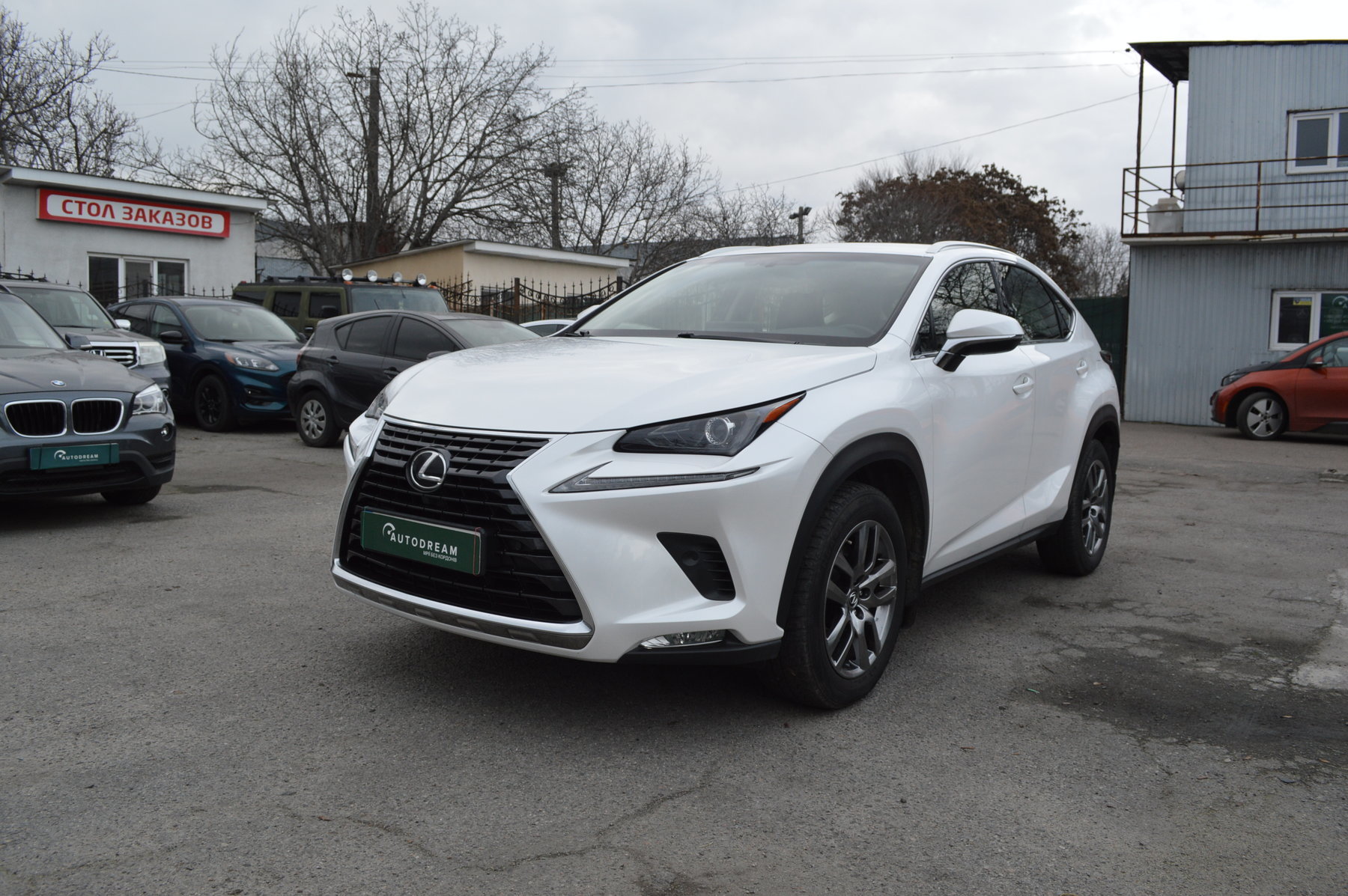 Lexus NX 200